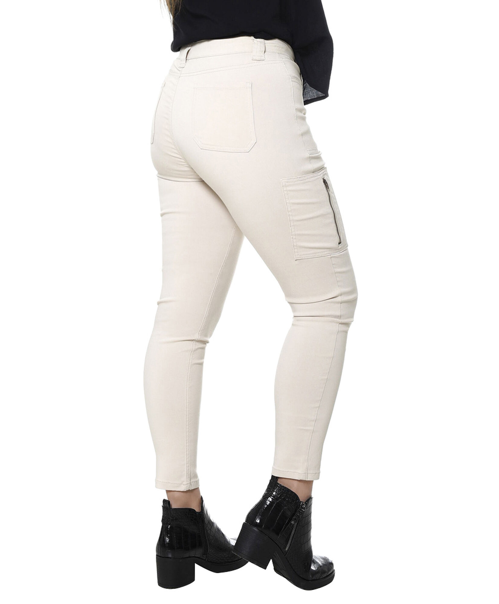 Pantalon bolsilos Pantalon bolsilos