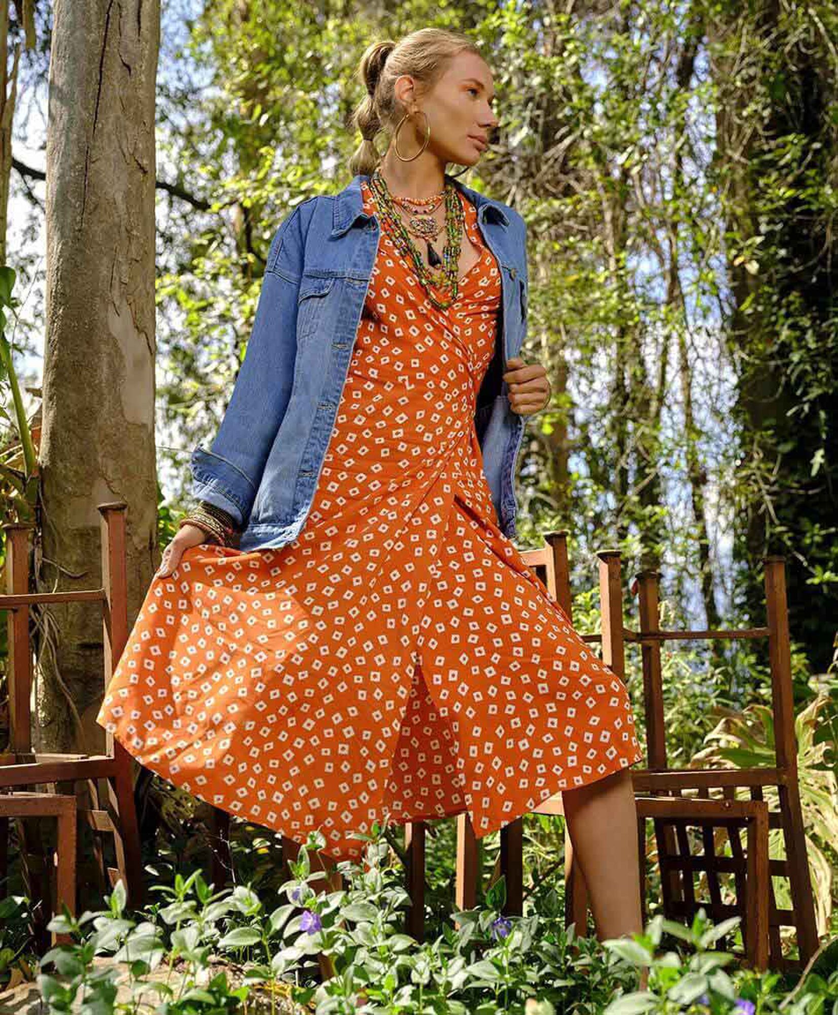Chaqueta denim Chaqueta denim