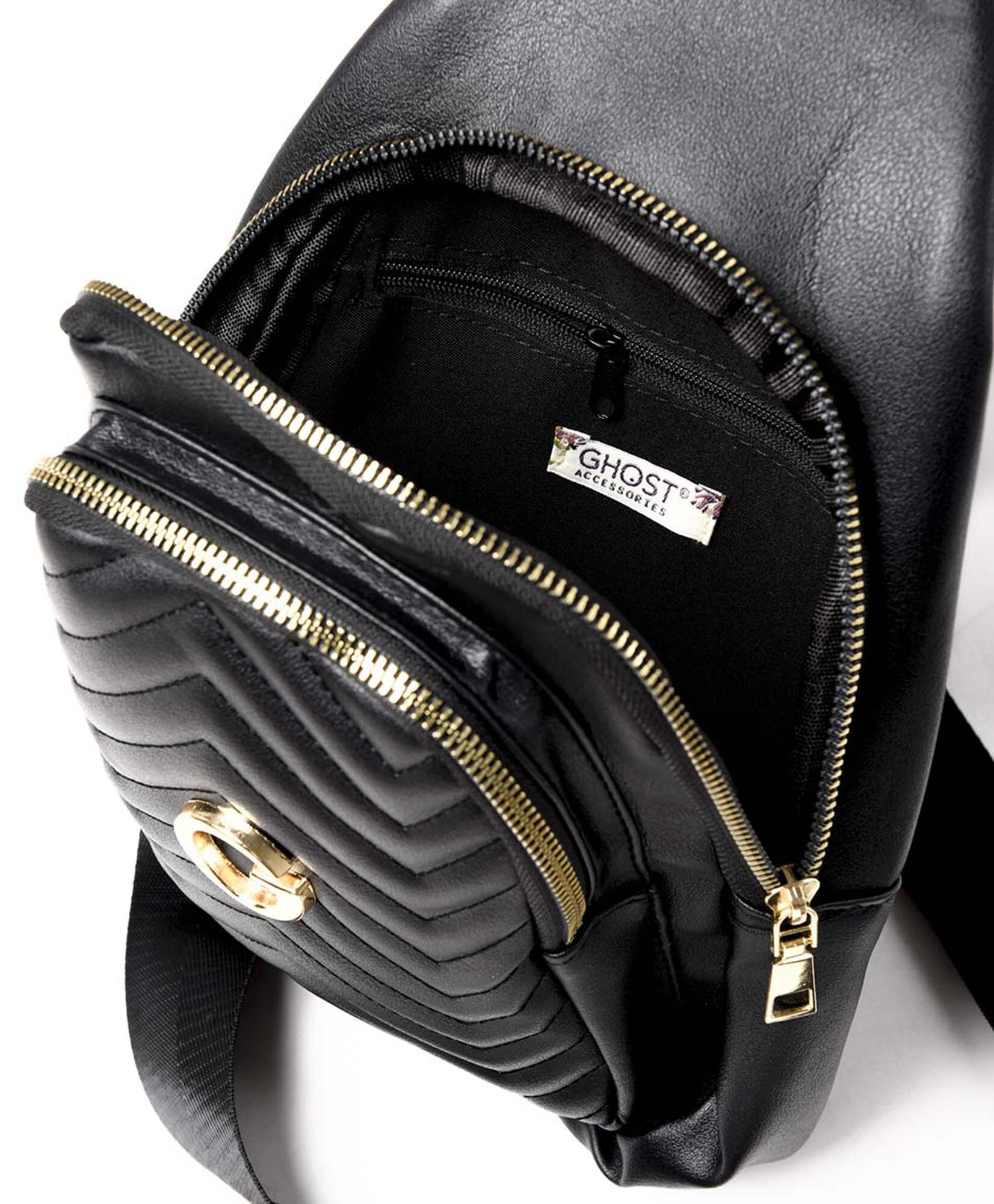Bolso mujer cruzado costuras Bolso mujer cruzado costuras