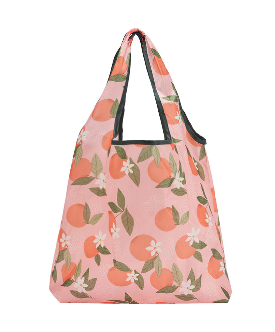 Bolsa mujer dise&ntilde;o naranjas