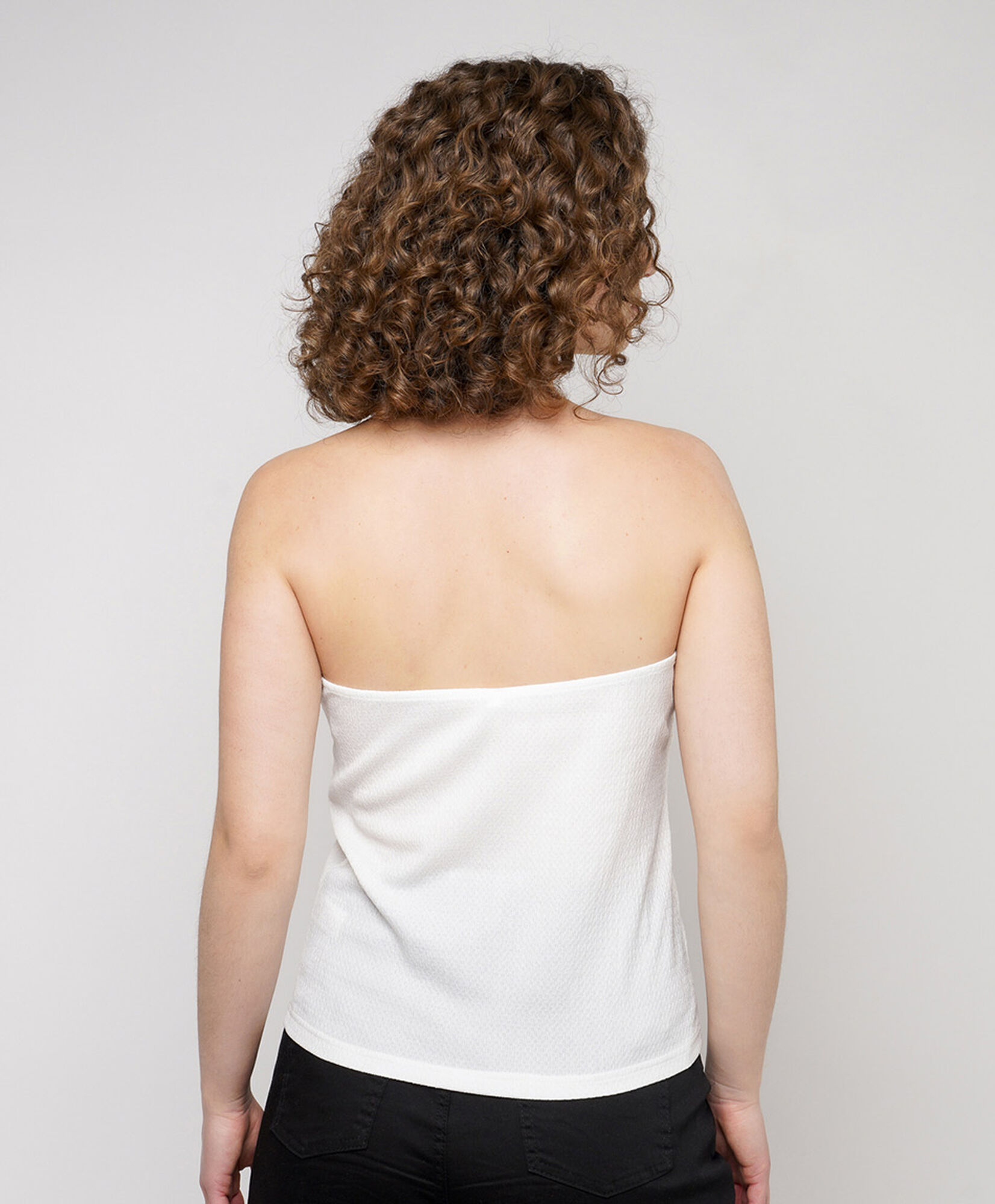 Polera mujer top halter Polera mujer top halter