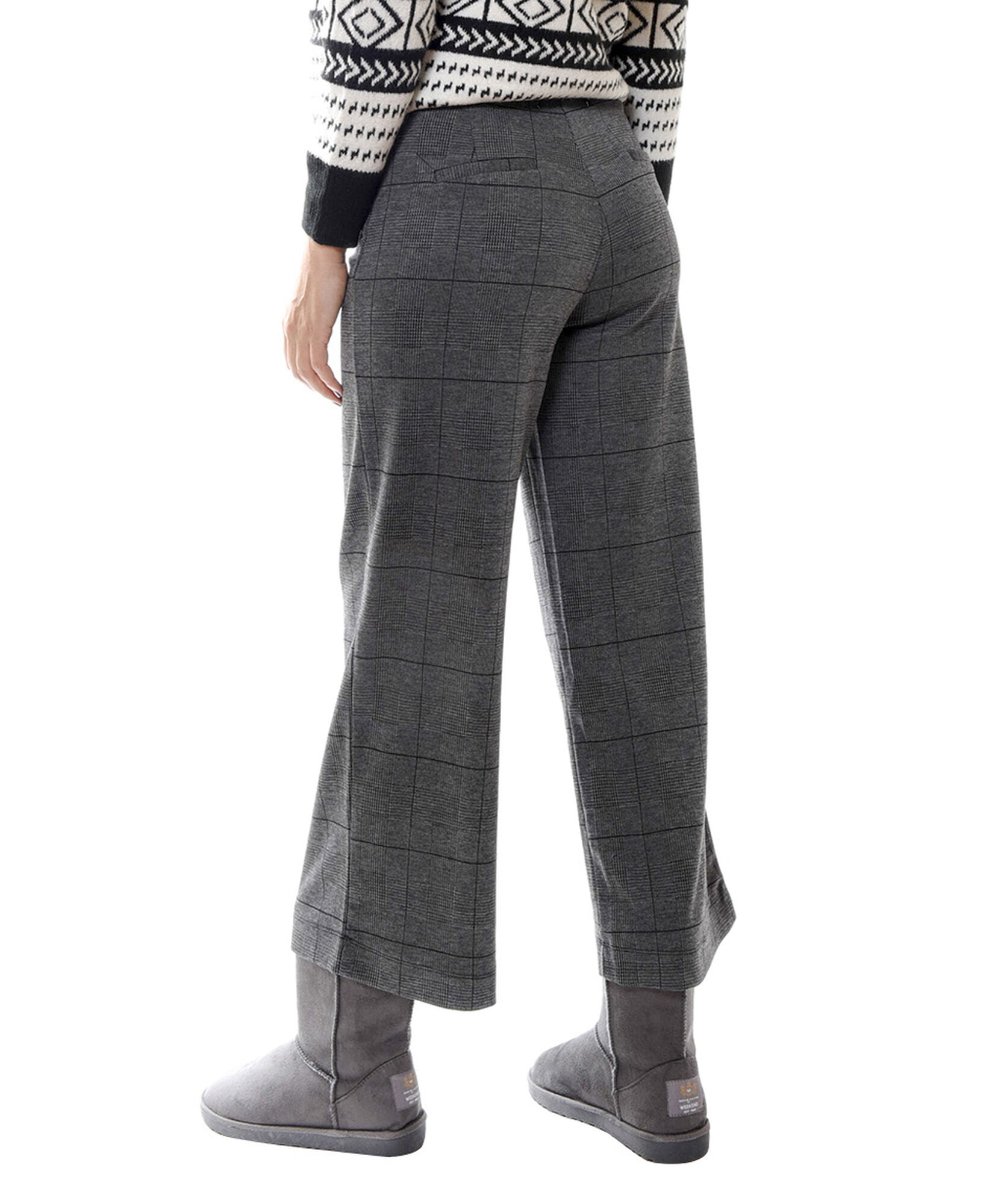 Pantalon ancho Pantalon ancho