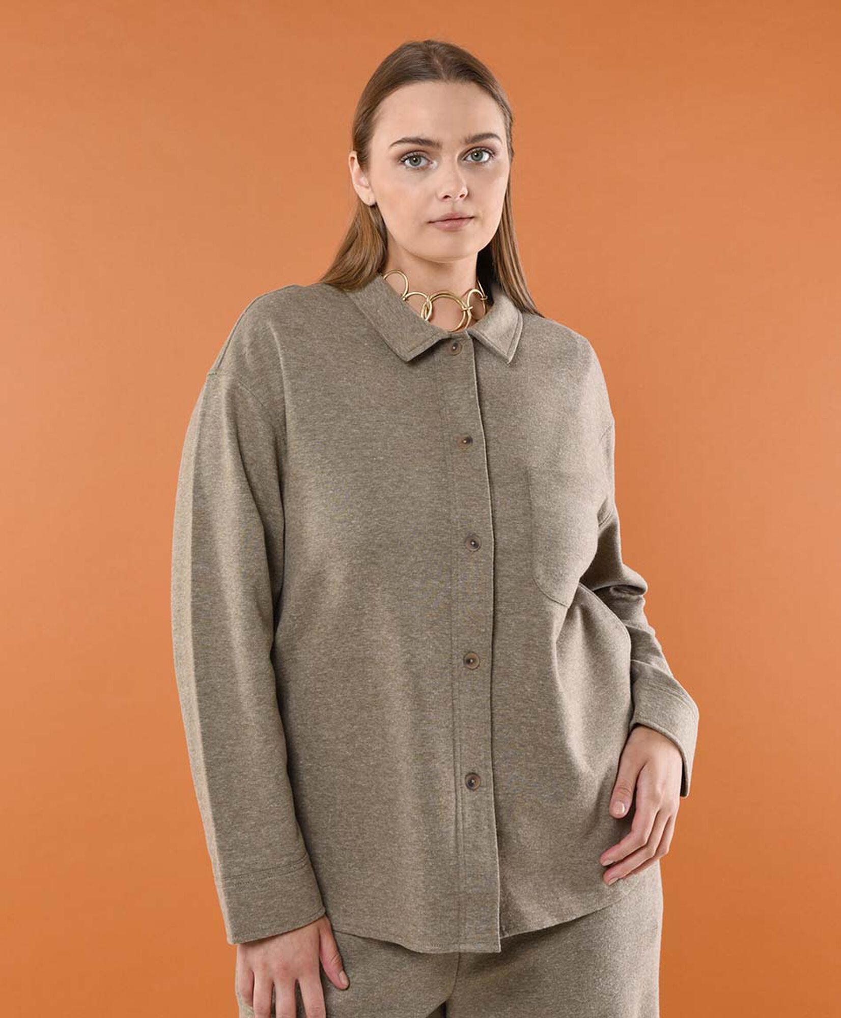 Blusa mujer leñadora Blusa mujer leñadora