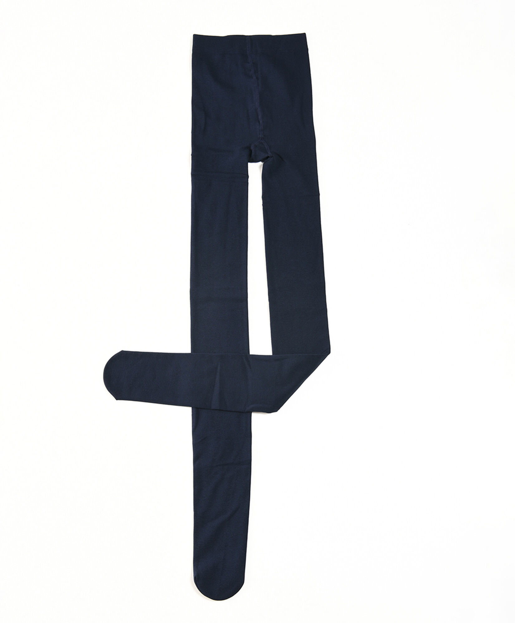 Panty escolar térmica azul lisa Panty escolar térmica azul lisa