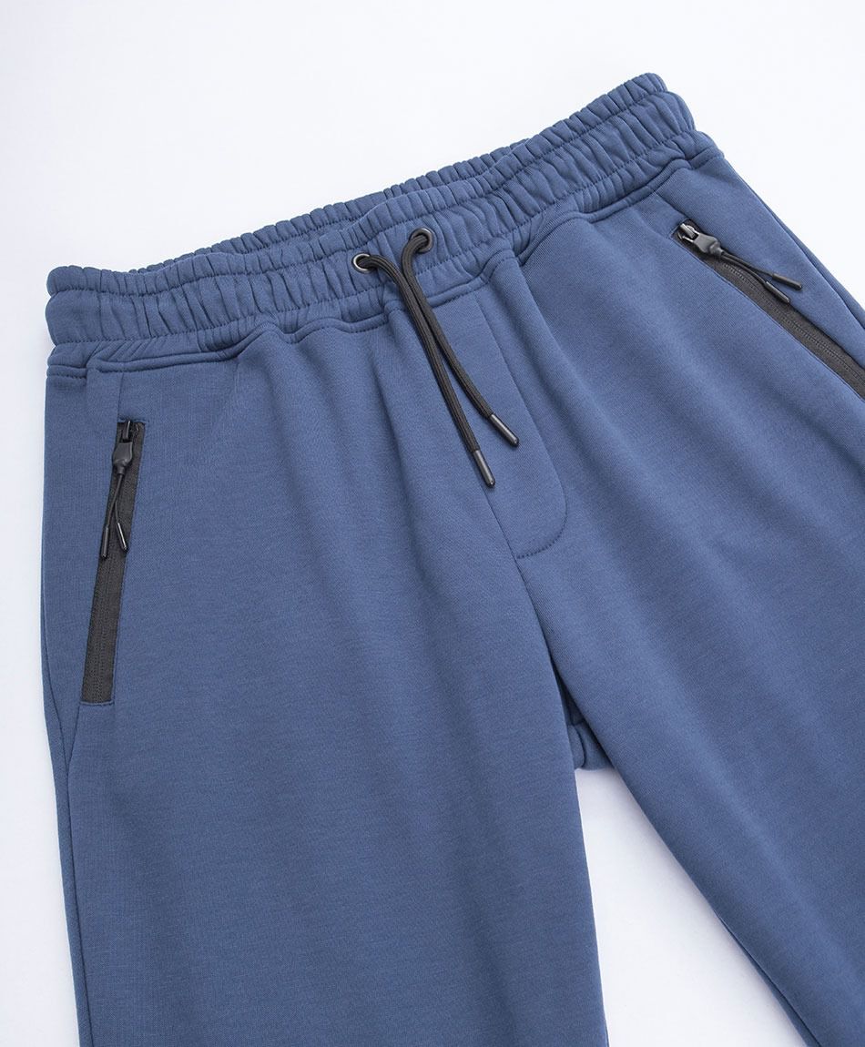 Pantal&oacute;n deportivo hombre azul