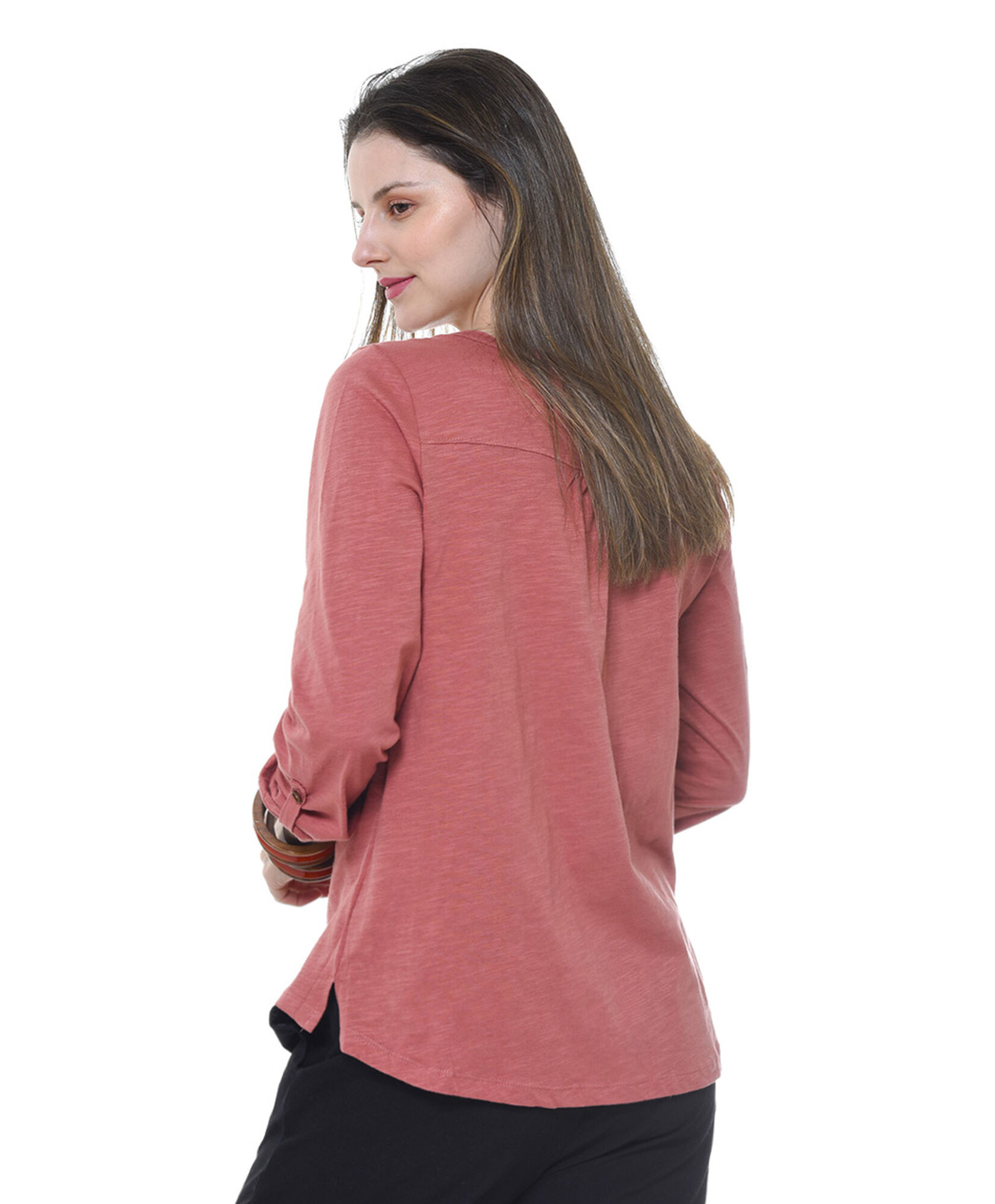 Polera botones Polera botones