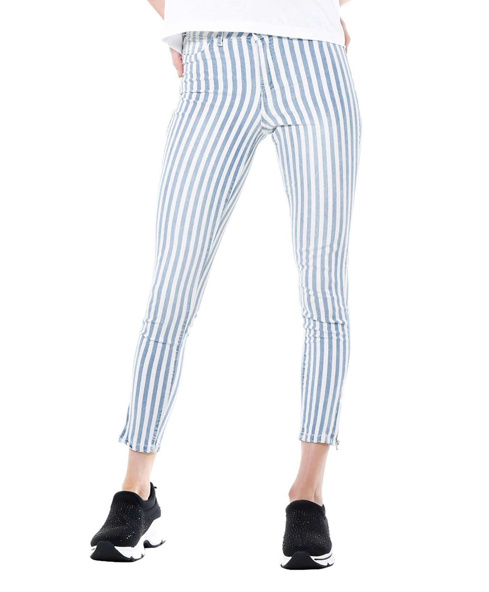 Jeans listado denim Jeans listado denim