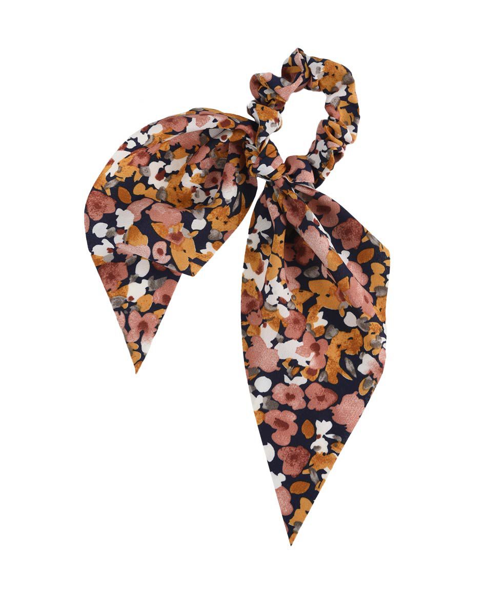 Colet mujer cinta floreada 1 pieza