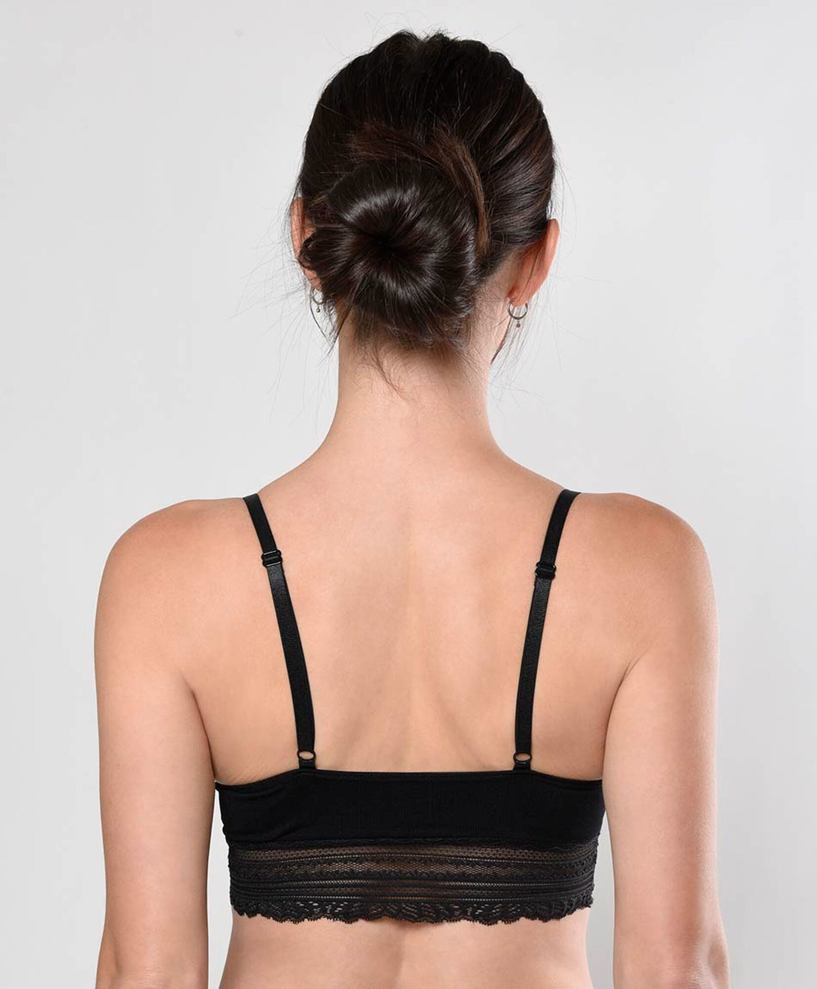 Sostén mujer seamless encaje Sostén mujer seamless encaje