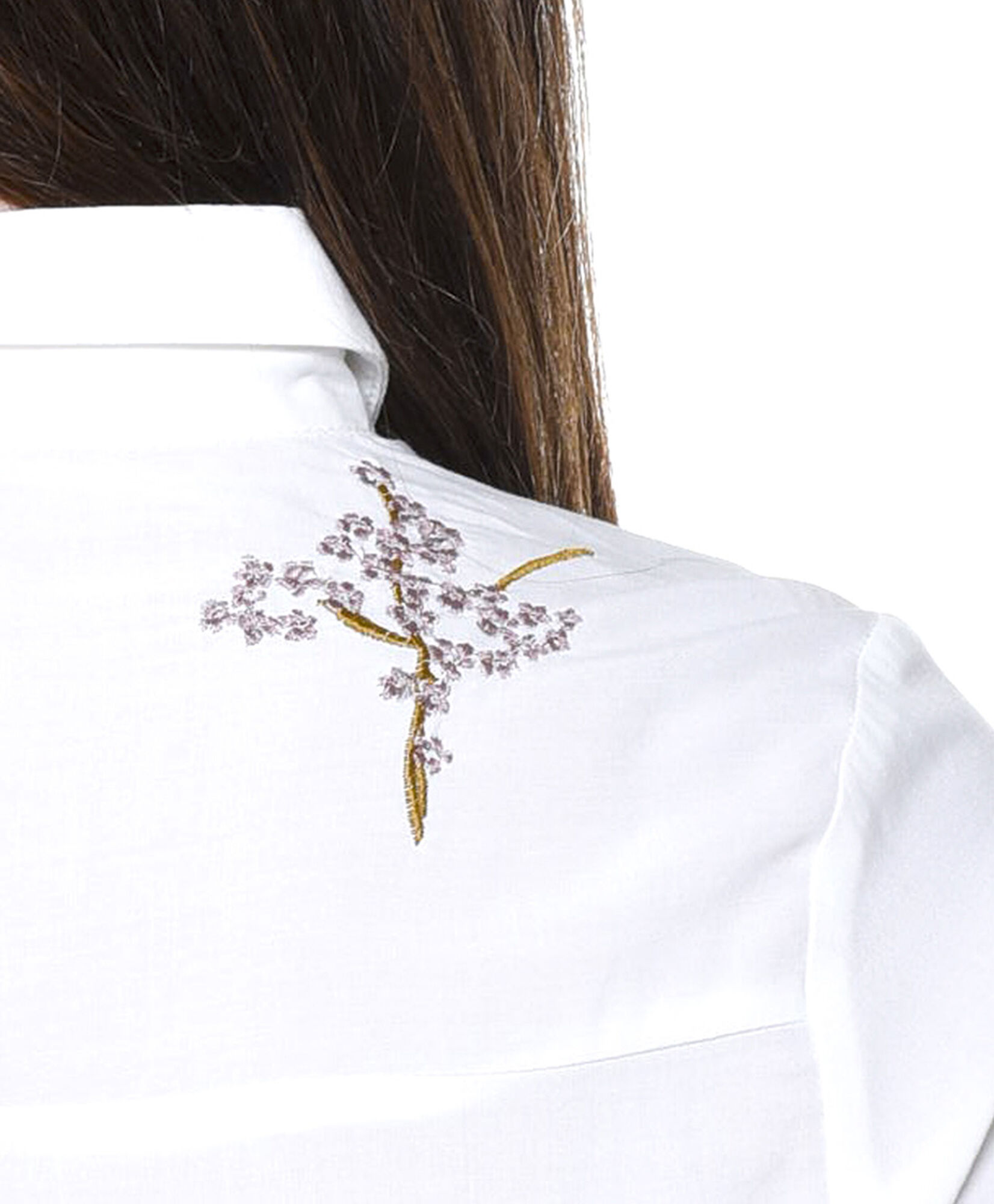 Blusa bordado flores Blusa bordado flores