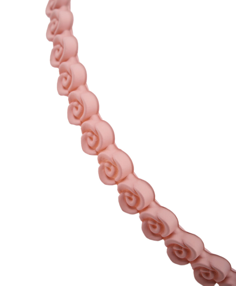 Cintillo mujer florcitas 1 pieza