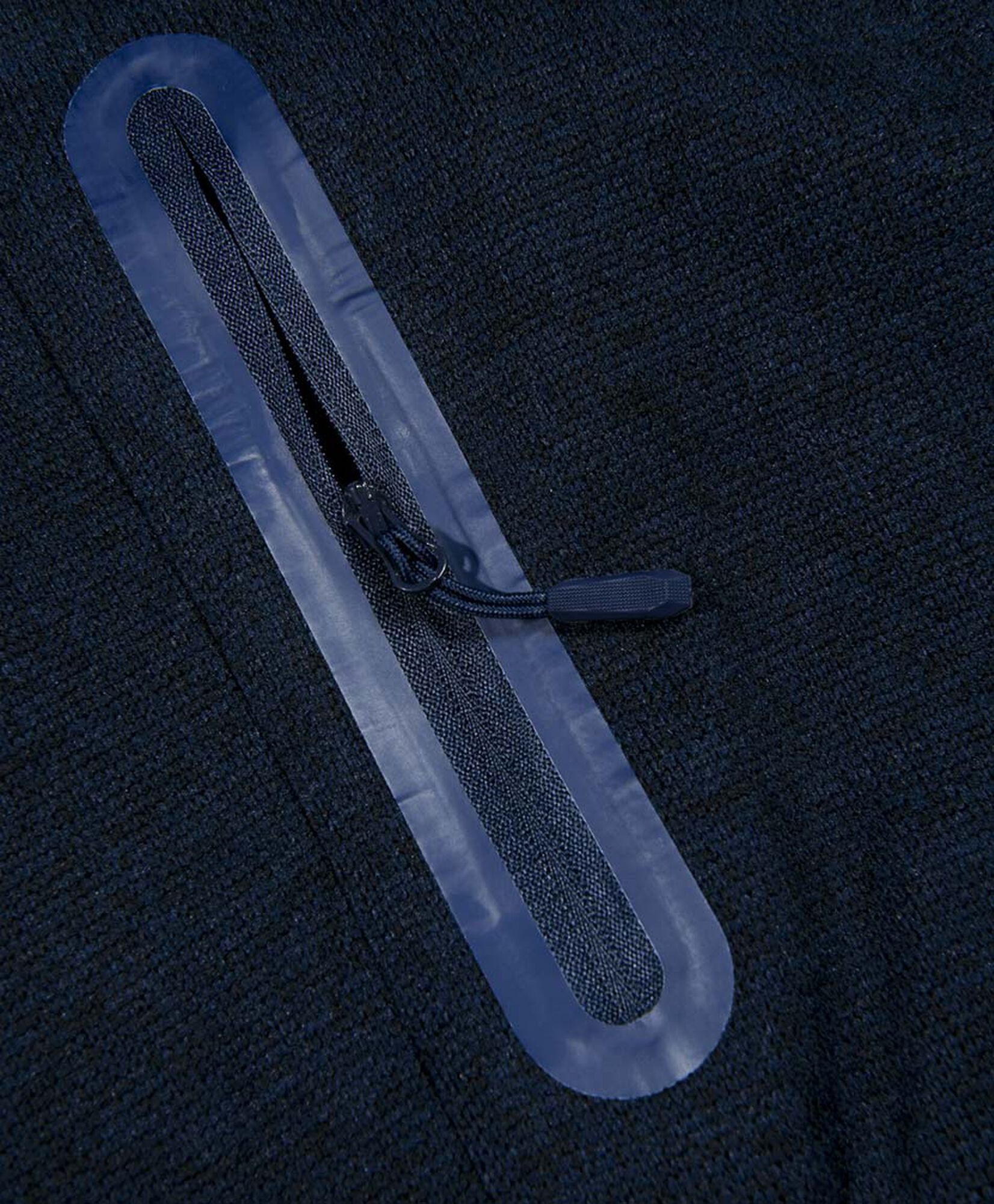 Chaqueta escolar cierres azul oscuro Chaqueta escolar cierres azul oscuro