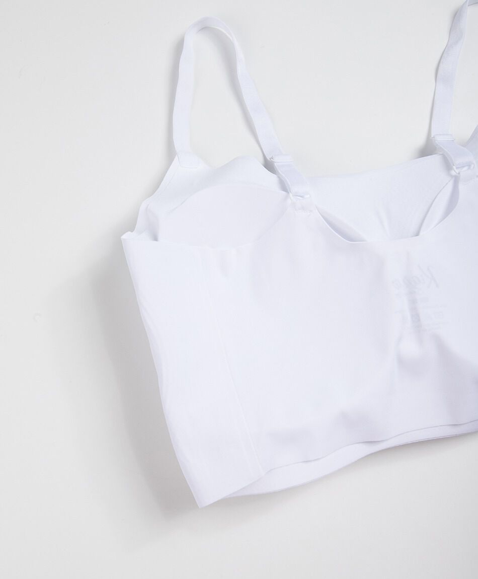 Sost&eacute;n mujer seamless peto soft