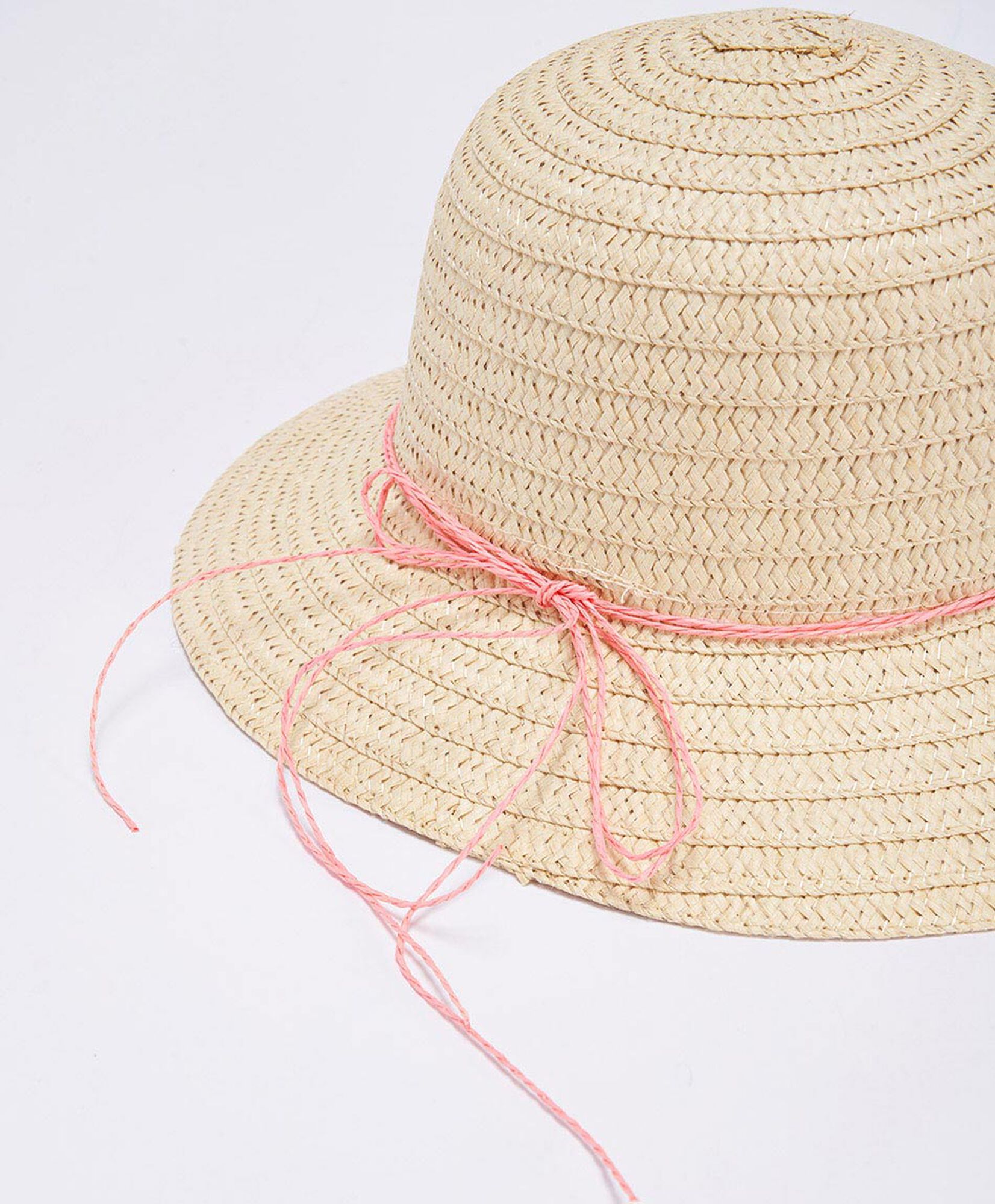 Sombrero niña lazo Sombrero niña lazo