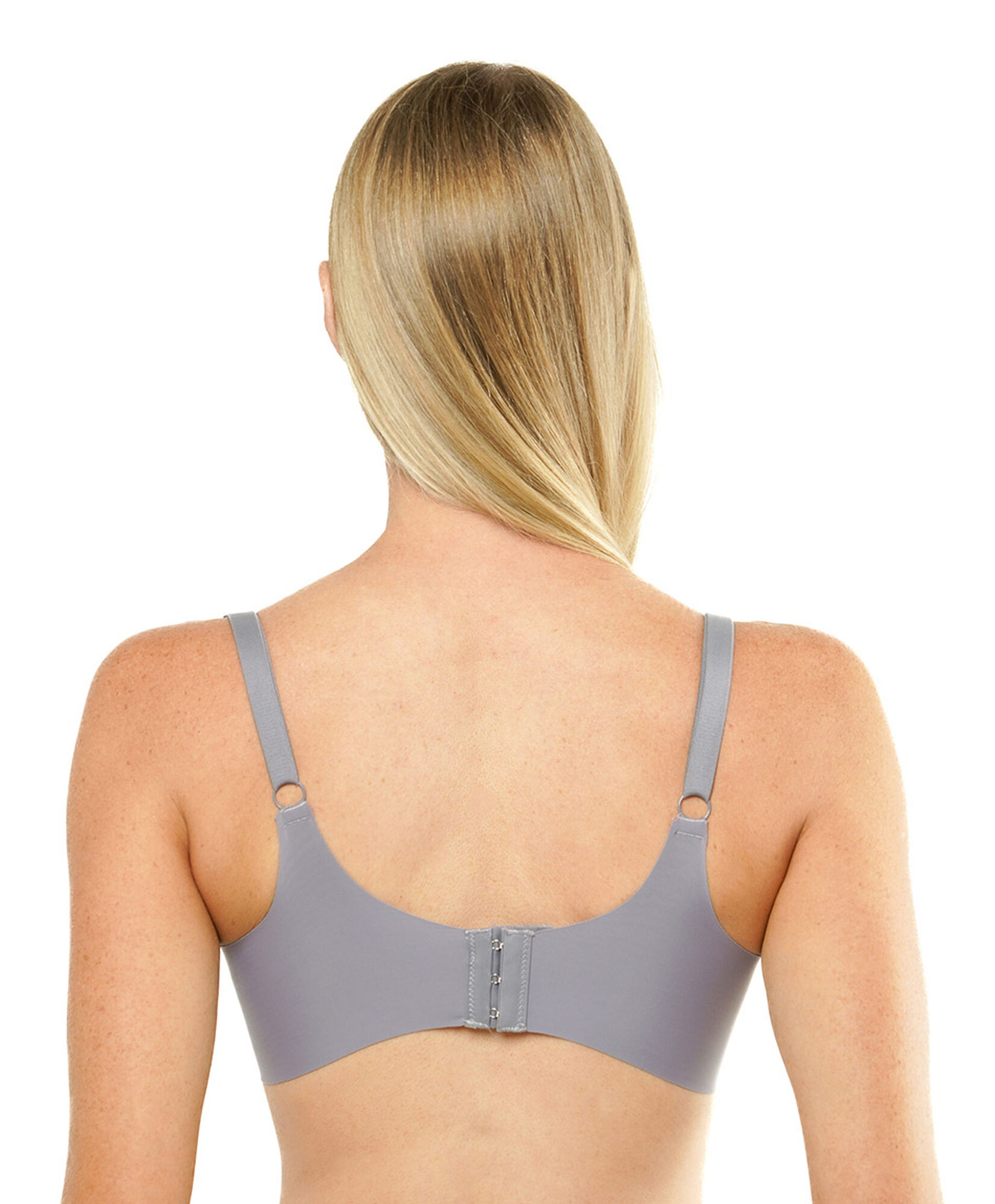 Sostén mujer encajes costado seamless Sostén mujer encajes costado seamless