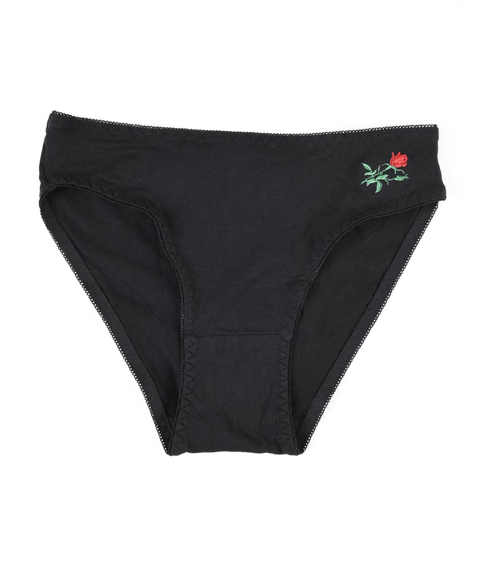 Bikini mujer liso flor bordada Bikini mujer liso flor bordada