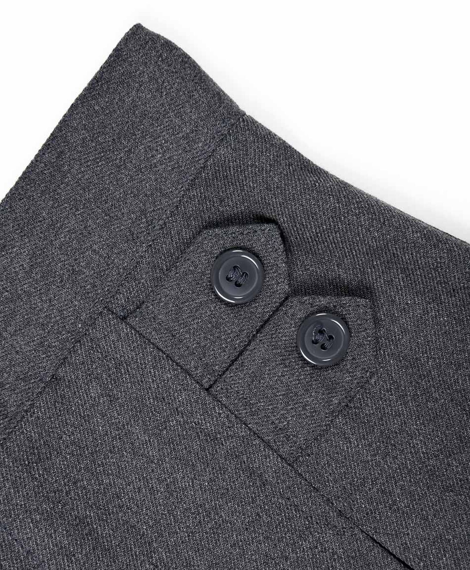 Falda escolar gris tableada Falda escolar gris tableada