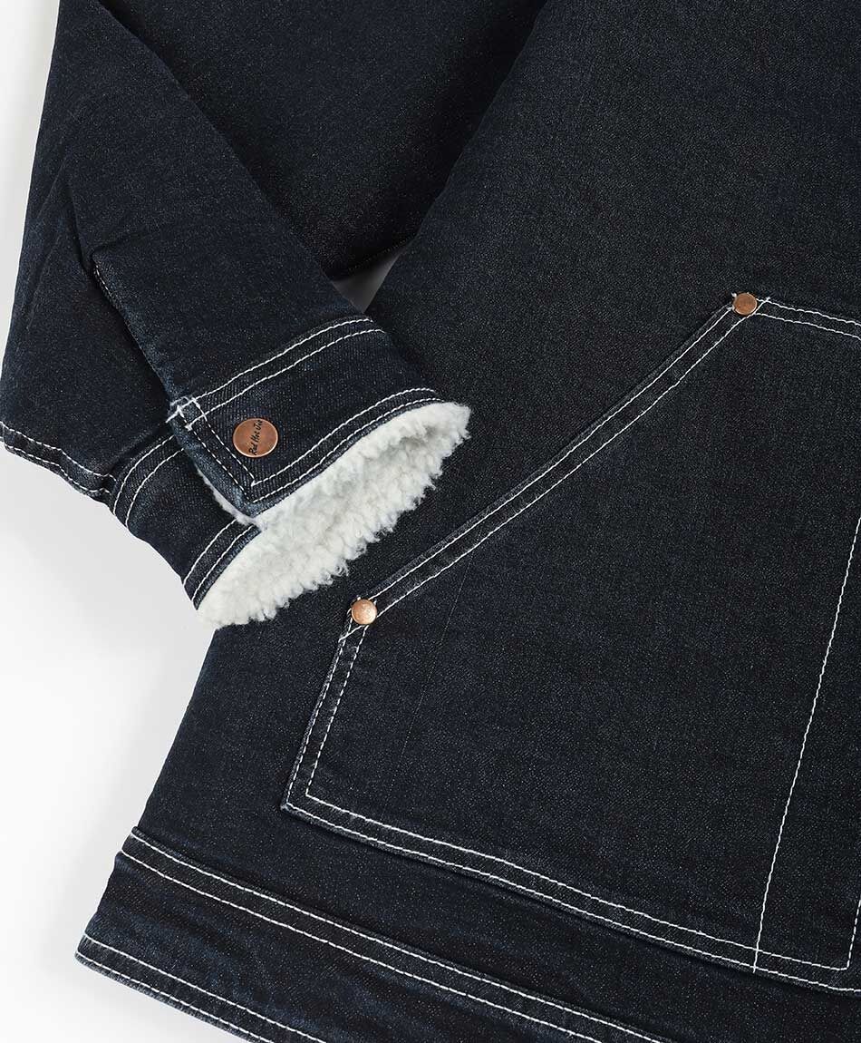 Chaqueta hombre mezclilla chiporro