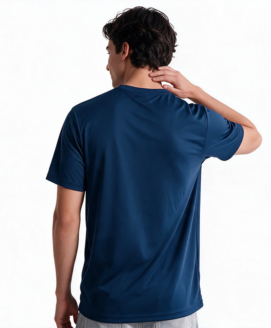 Polera hombre dry fit