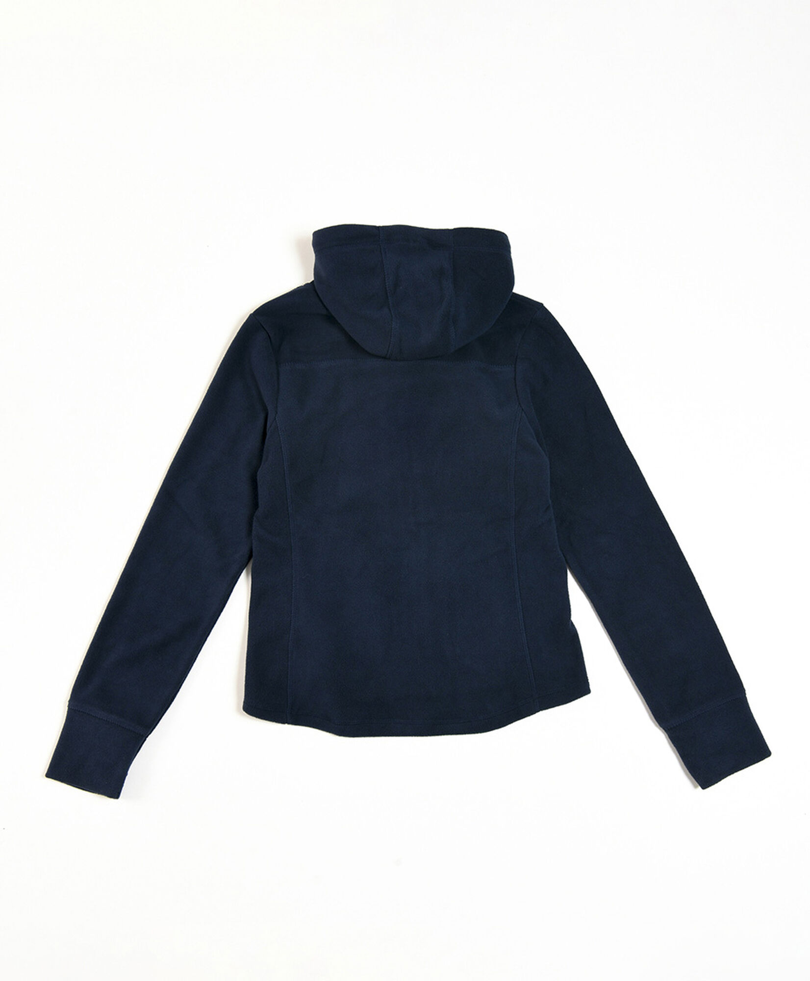 Polerón escolar polar azul oscuro Polerón escolar polar azul oscuro