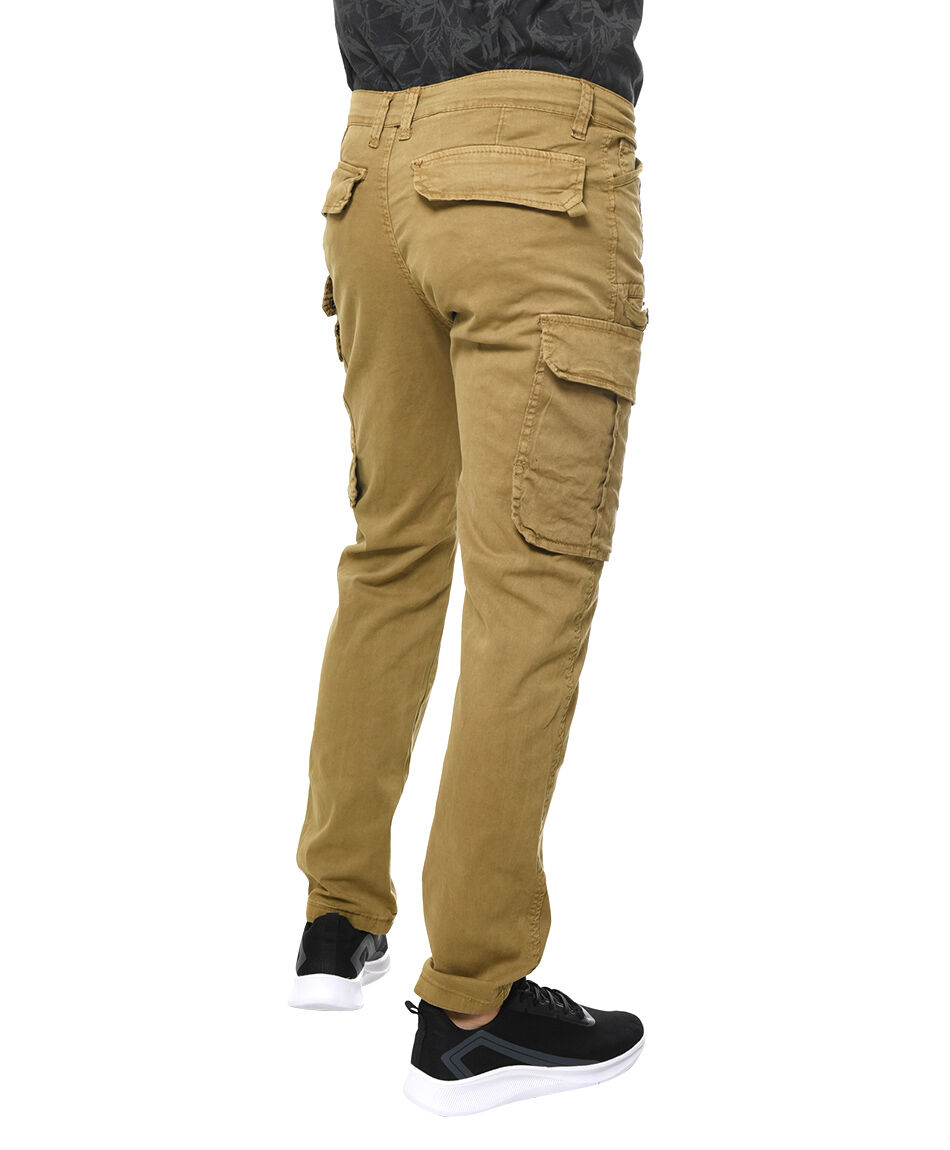 Pantalon cargo