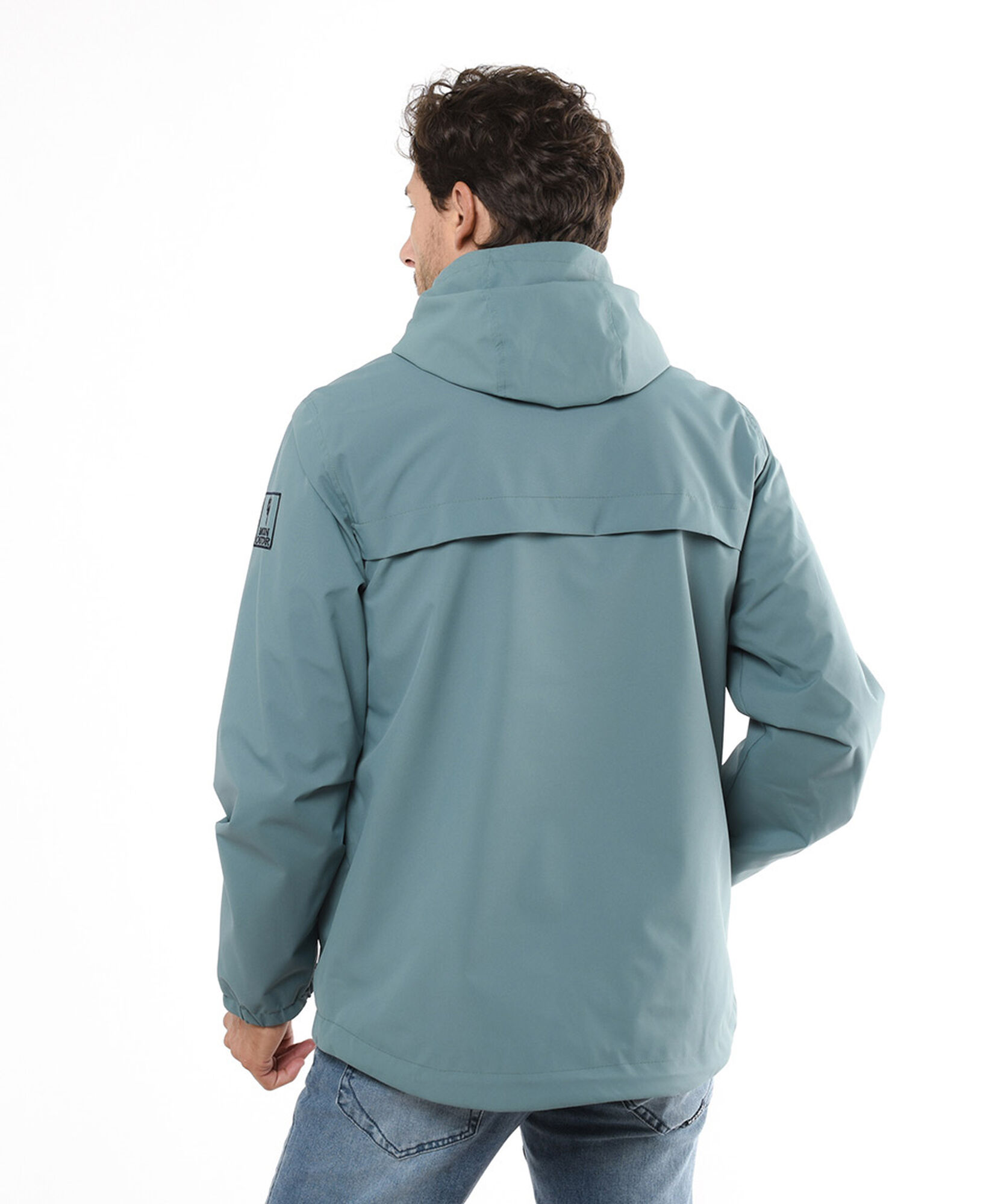 Chaqueta hombre outdoor bolsillos Chaqueta hombre outdoor bolsillos