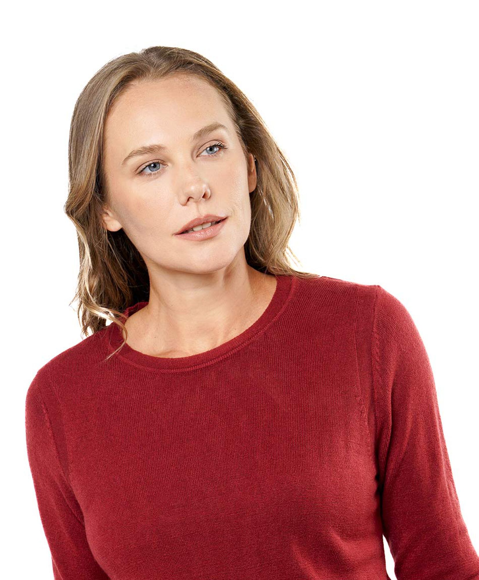 Sweater mujer liso básico Sweater mujer liso básico