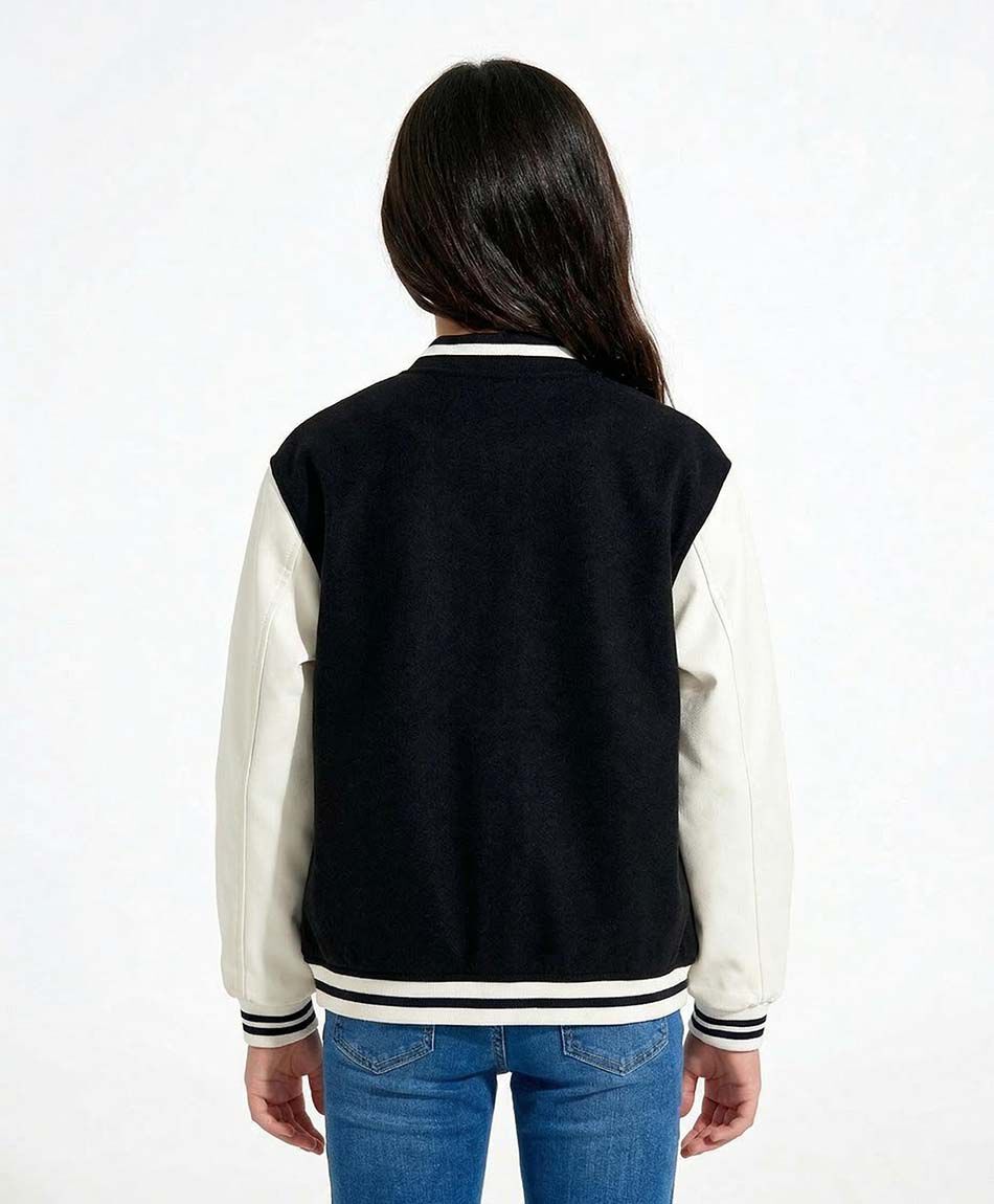Chaqueta ni&ntilde;a new york