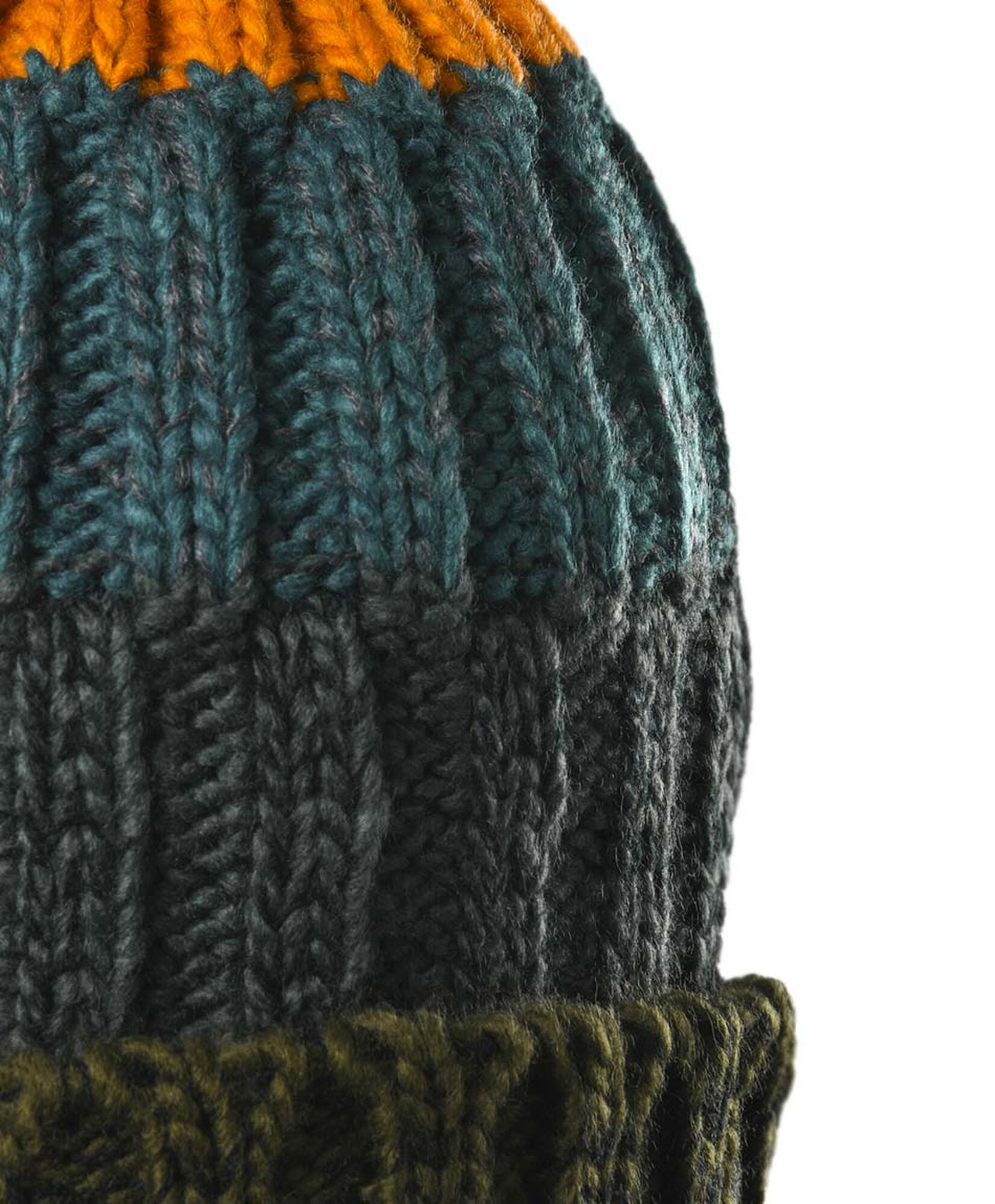 Gorro hombre colores pompón Gorro hombre colores pompón