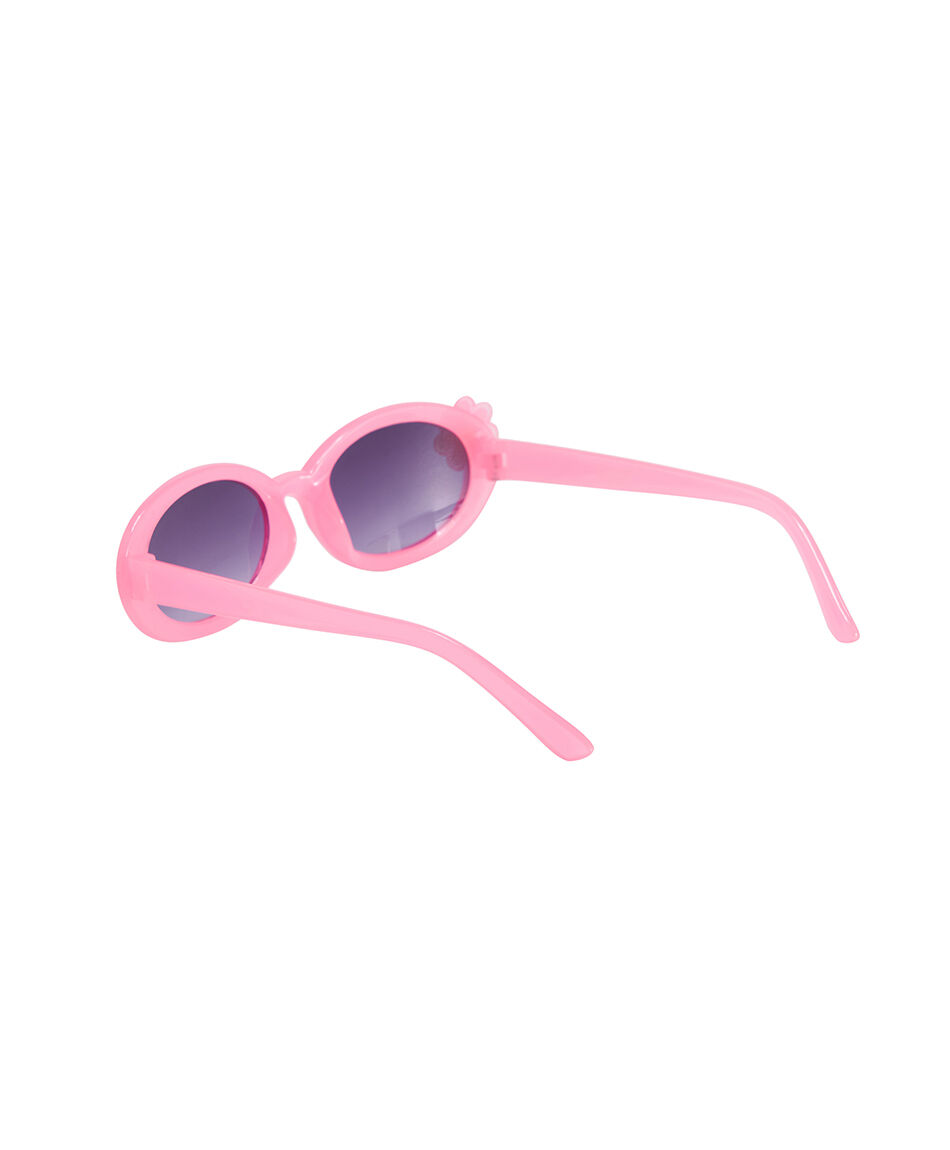 Lentes ni&ntilde;a puntos