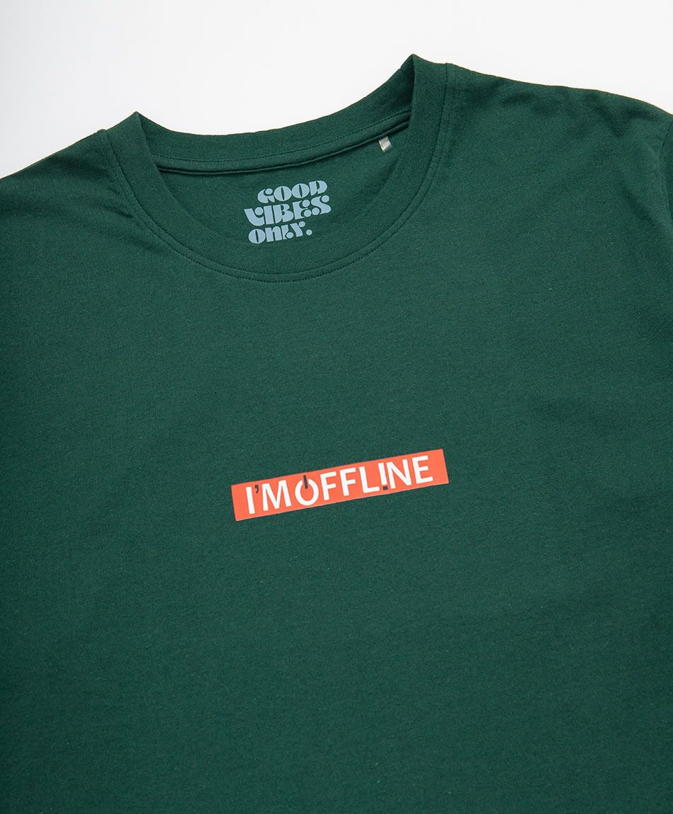 Polera hombre im offline