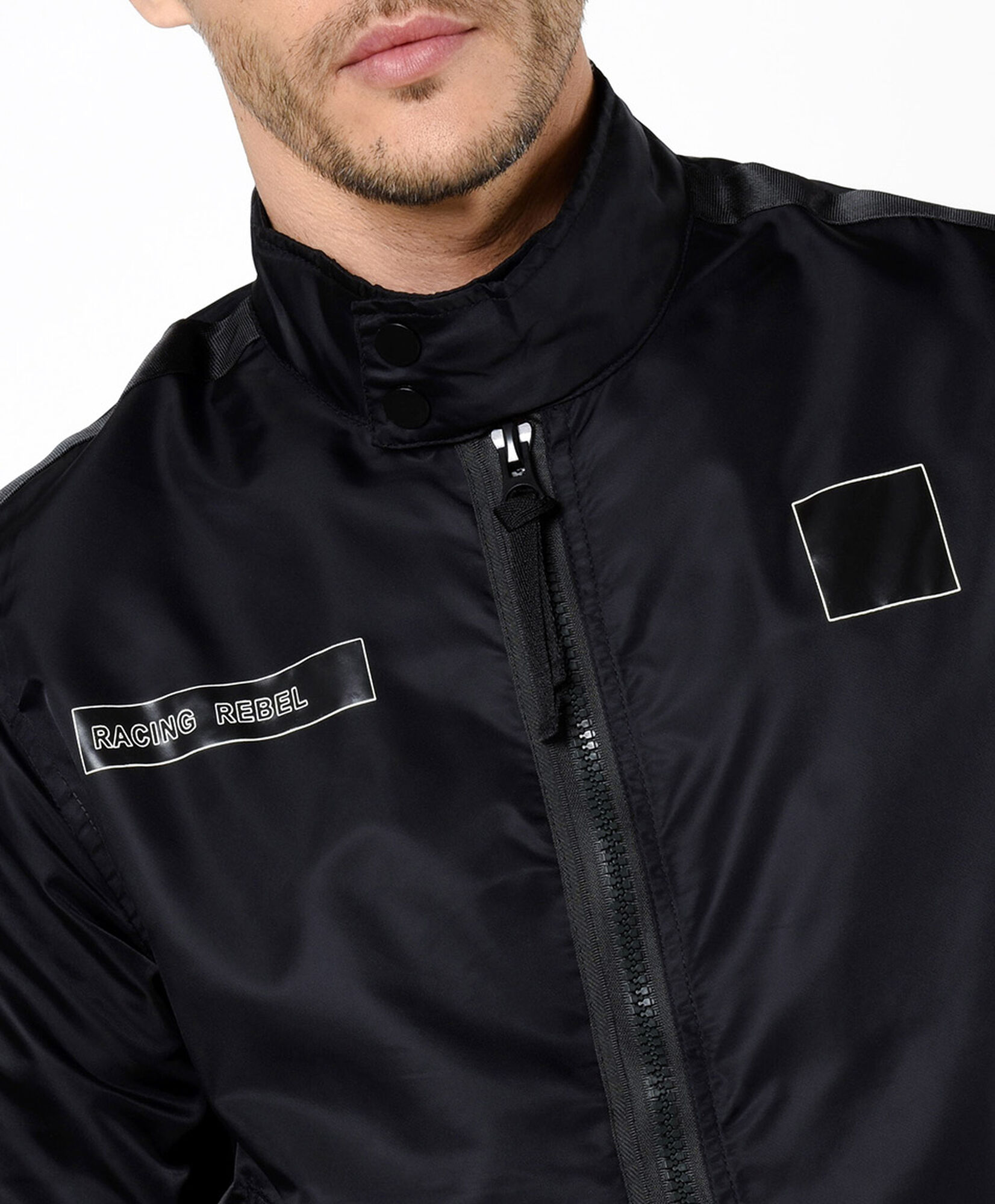 Chaqueta hombre bomber Chaqueta hombre bomber