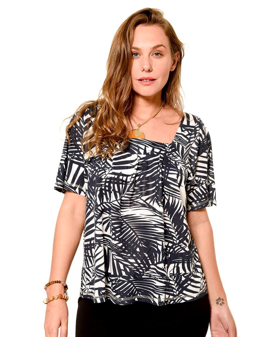 Polera tropical