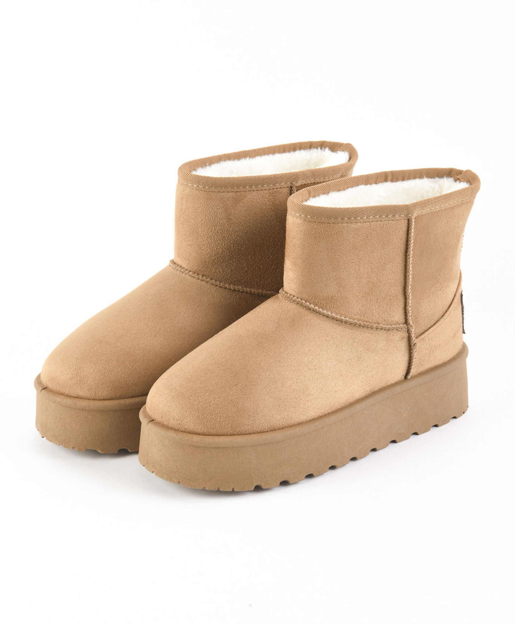 Bota mujer comfy camel Bota mujer comfy camel