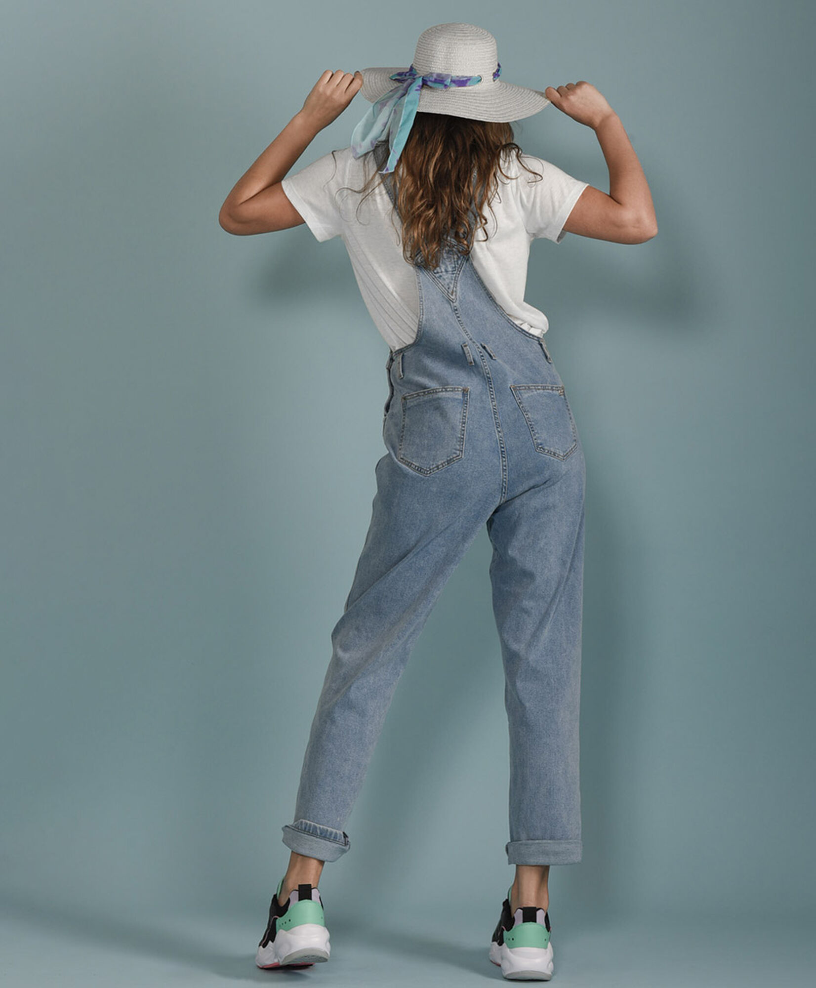 Jardinera denim Jardinera denim