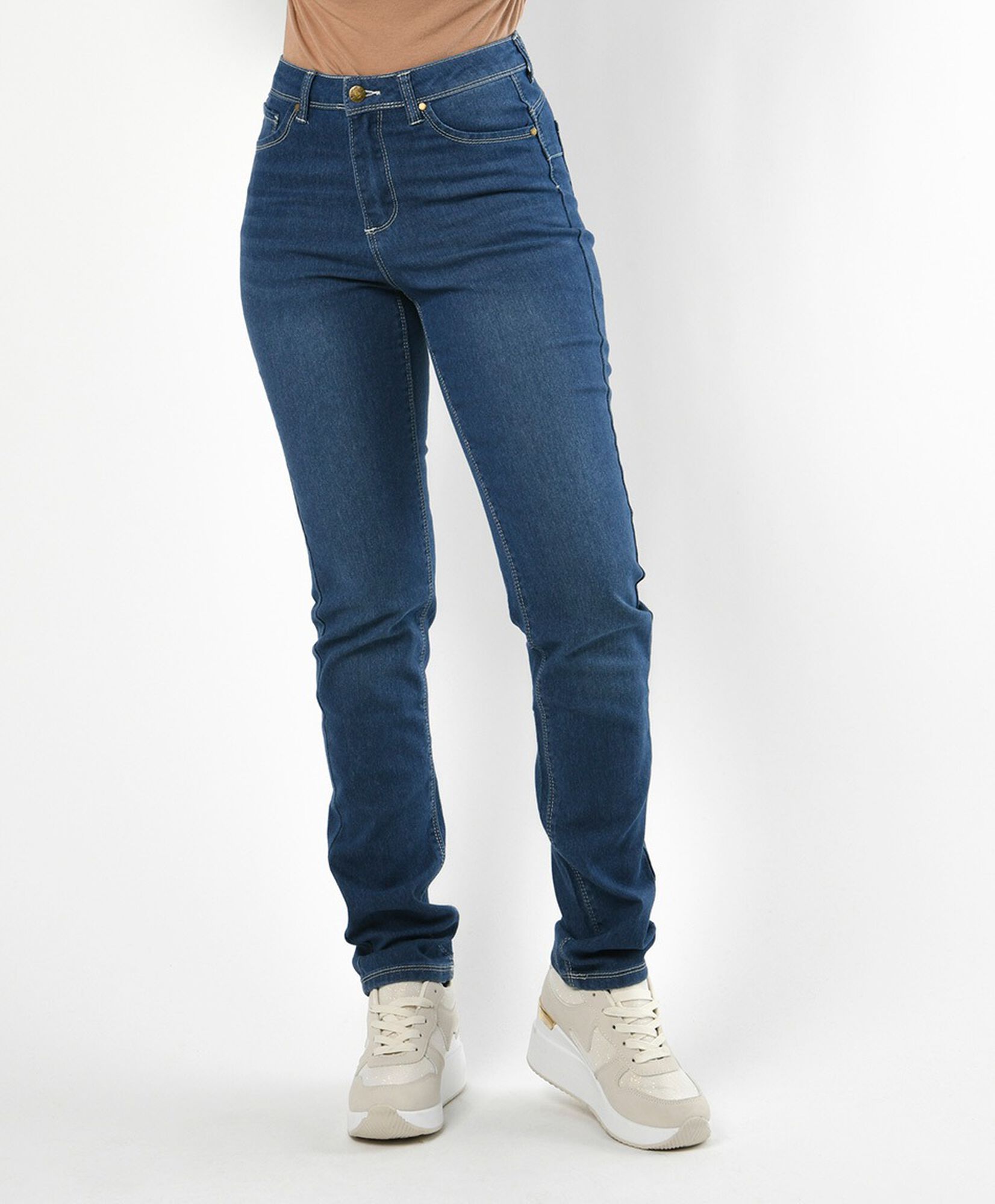 Jeans mujer lisos skinny fit Jeans mujer lisos skinny fit
