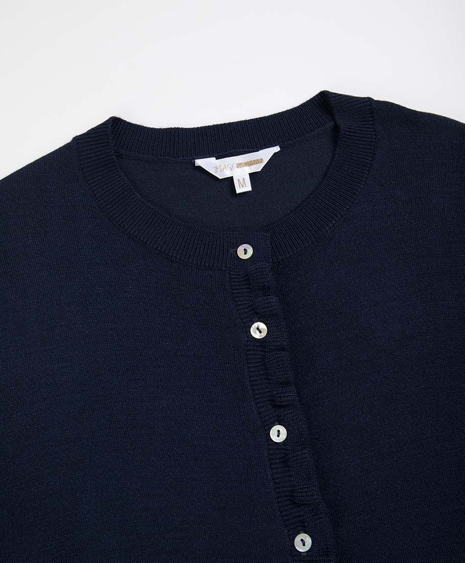 Cardigan mujer vuelos