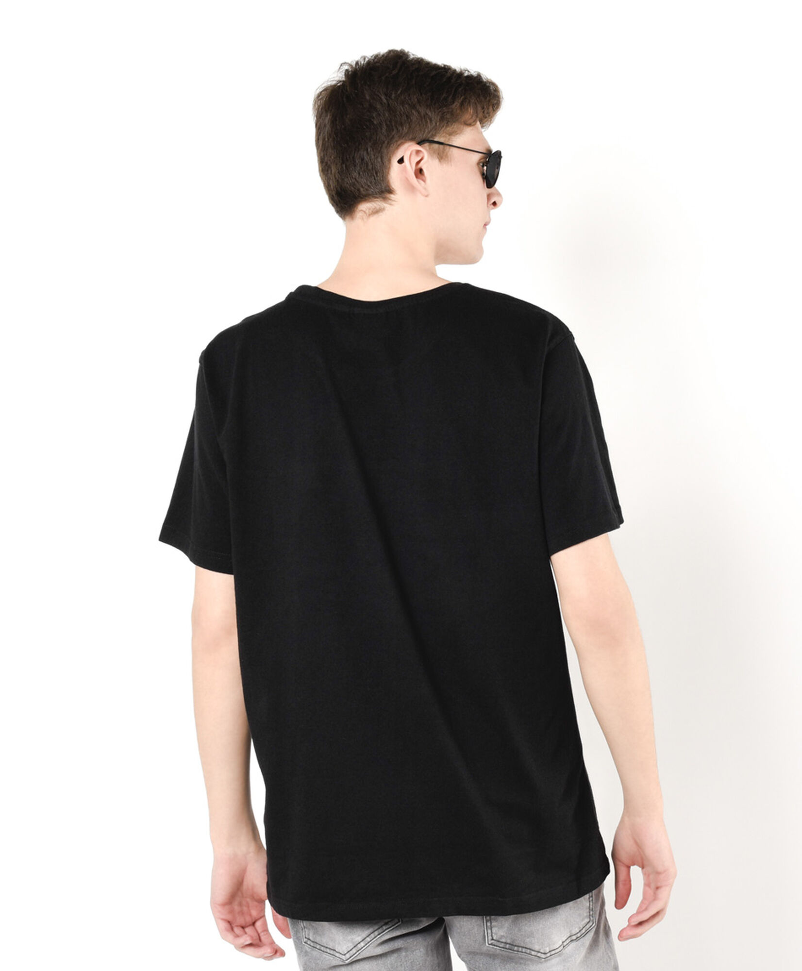 Polera hombre peace Polera hombre peace