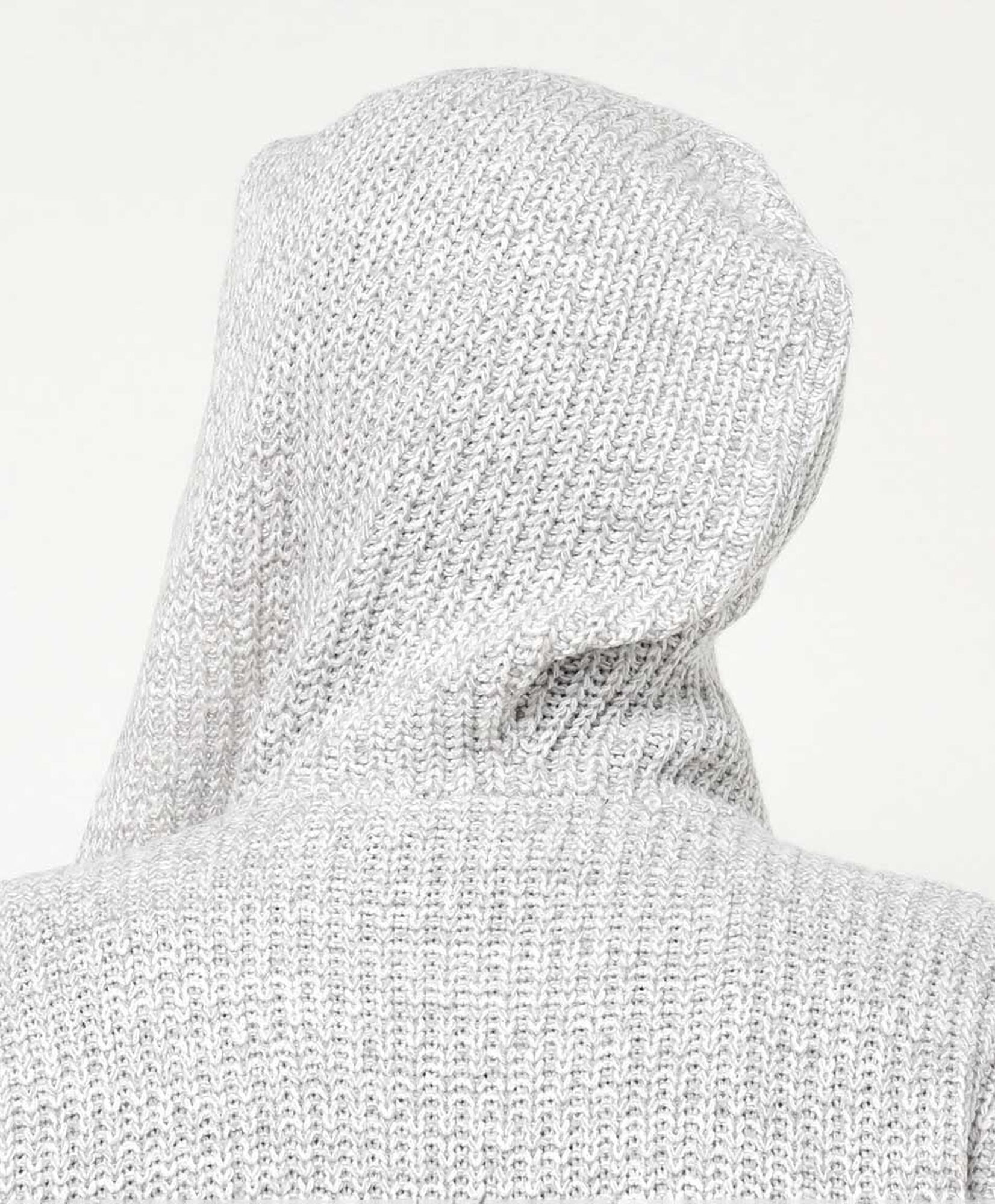 Cardigan mujer largo gorro Cardigan mujer largo gorro