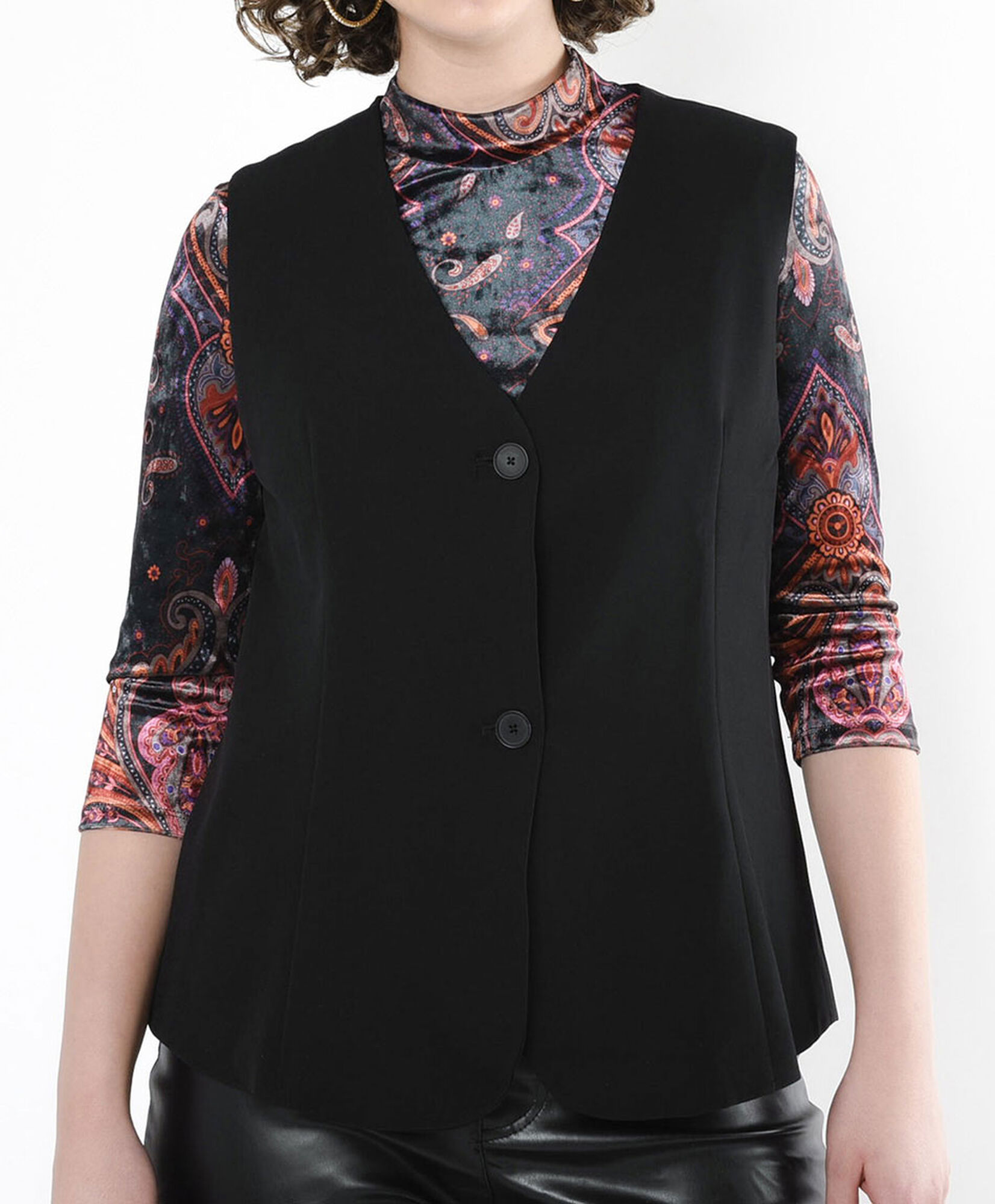 Vest mujer blazer Vest mujer blazer