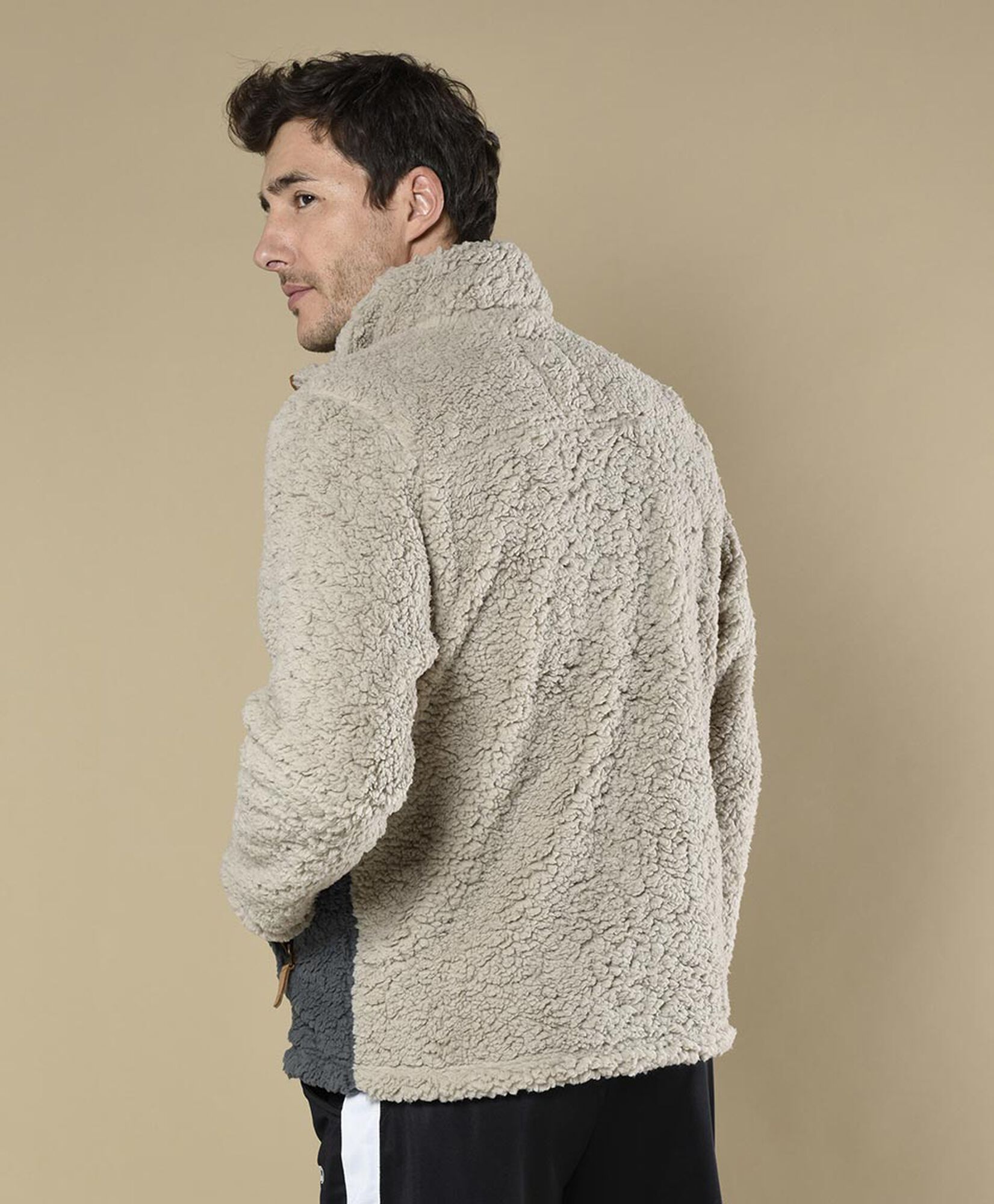 Chaqueta sherpa Chaqueta sherpa