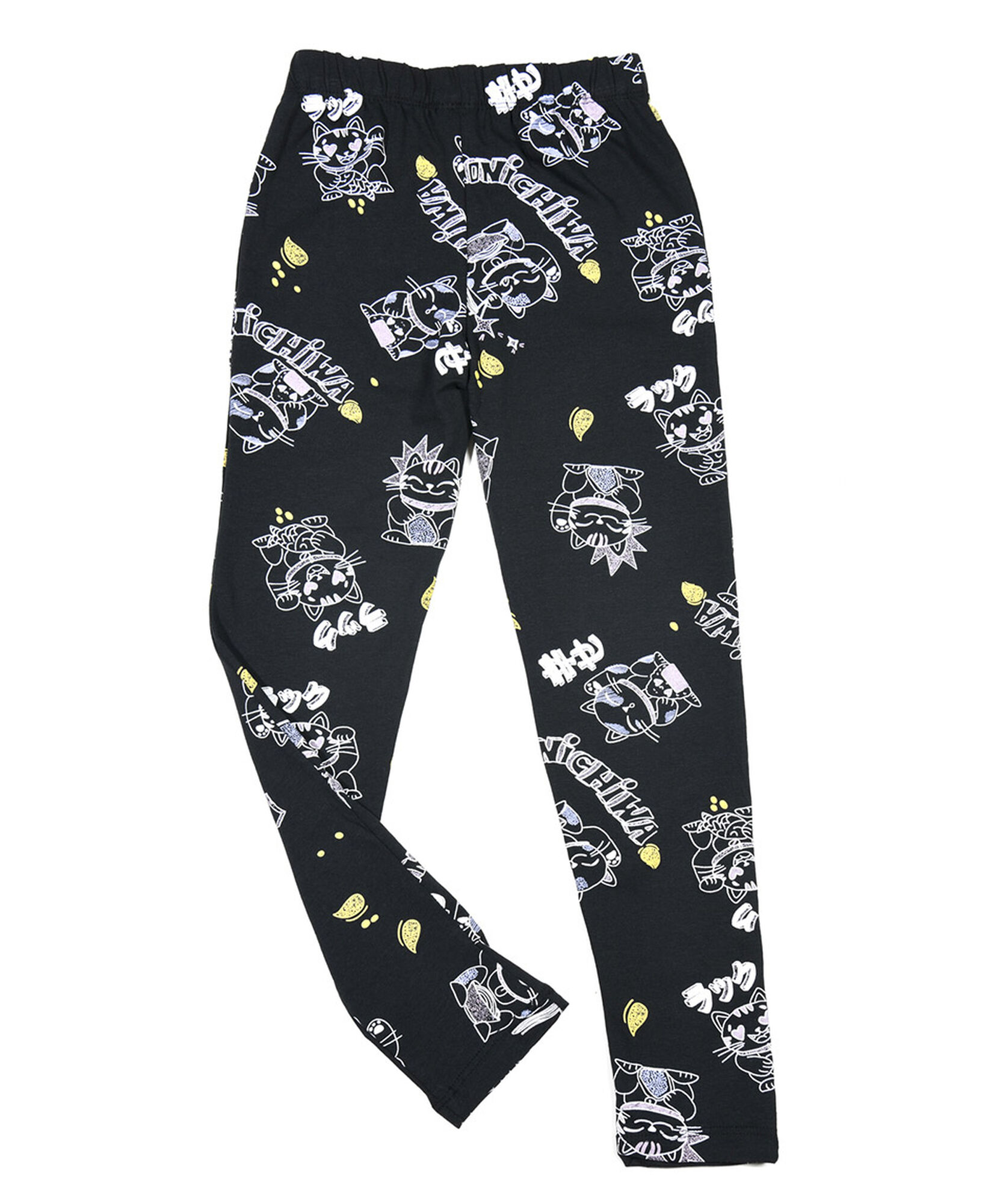 Leggins niña gatitos Leggins niña gatitos