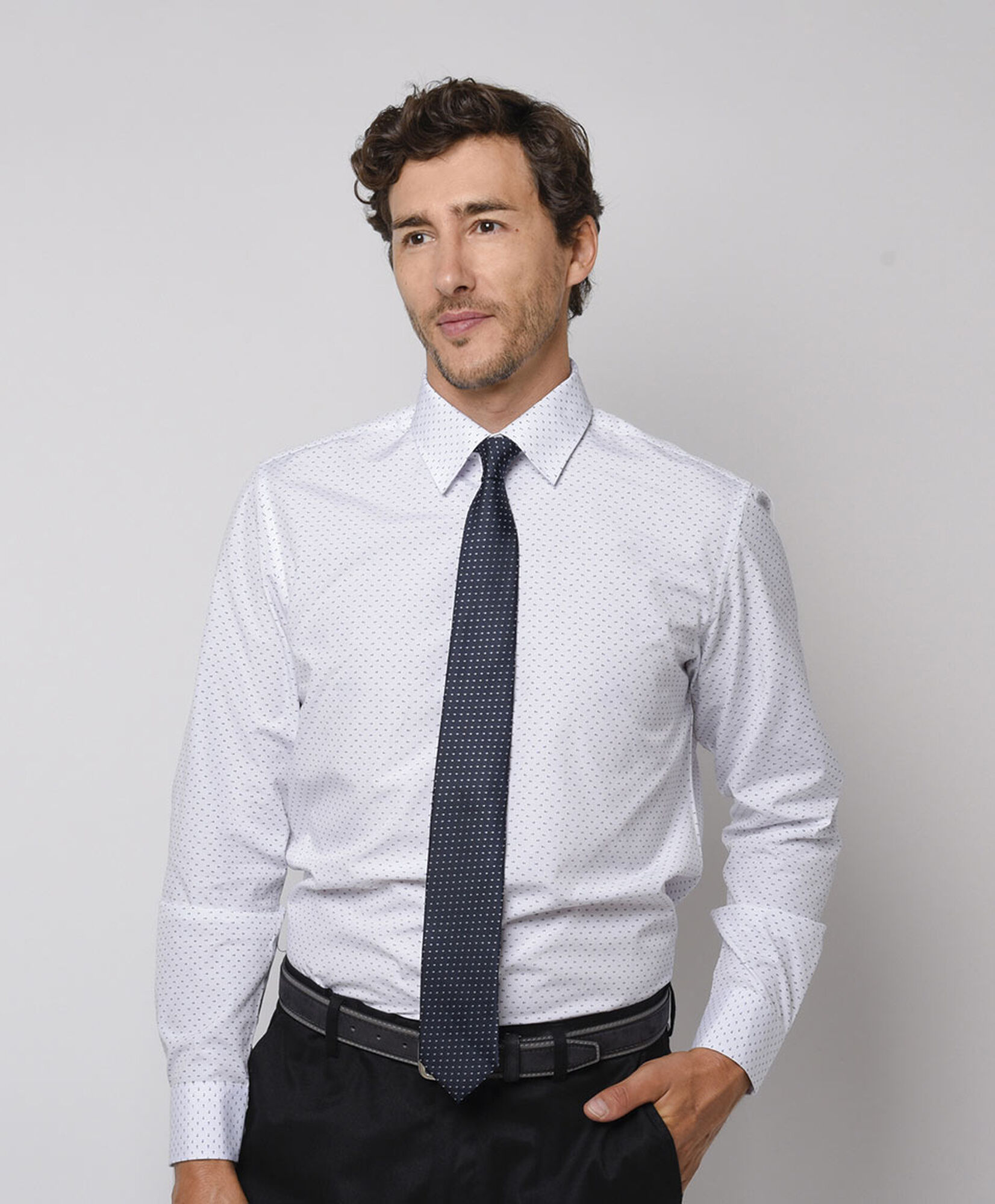 Corbata hombre azul diseño Corbata hombre azul diseño