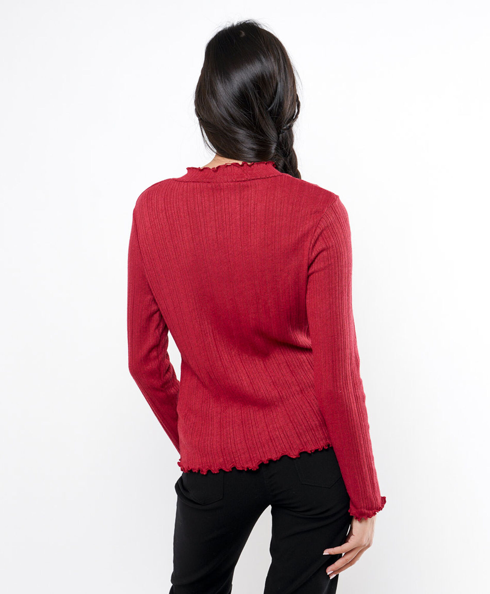 Polera mujer vuelos Polera mujer vuelos