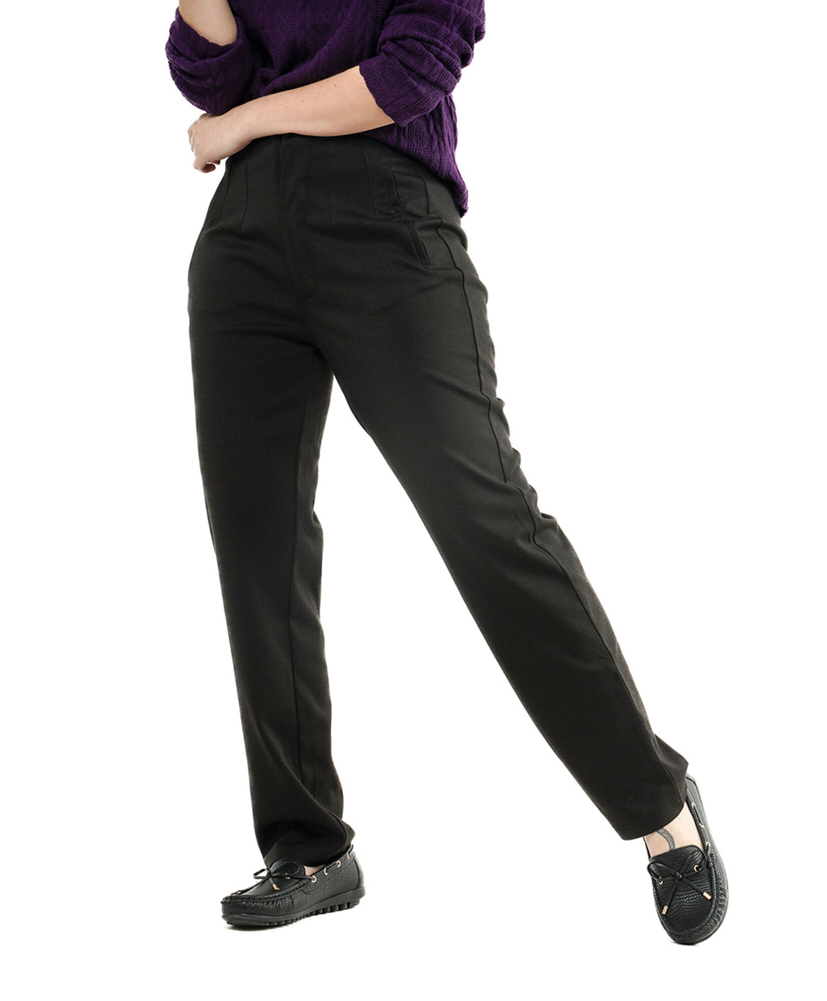 Pantalón mujer pretinas Pantalón mujer pretinas
