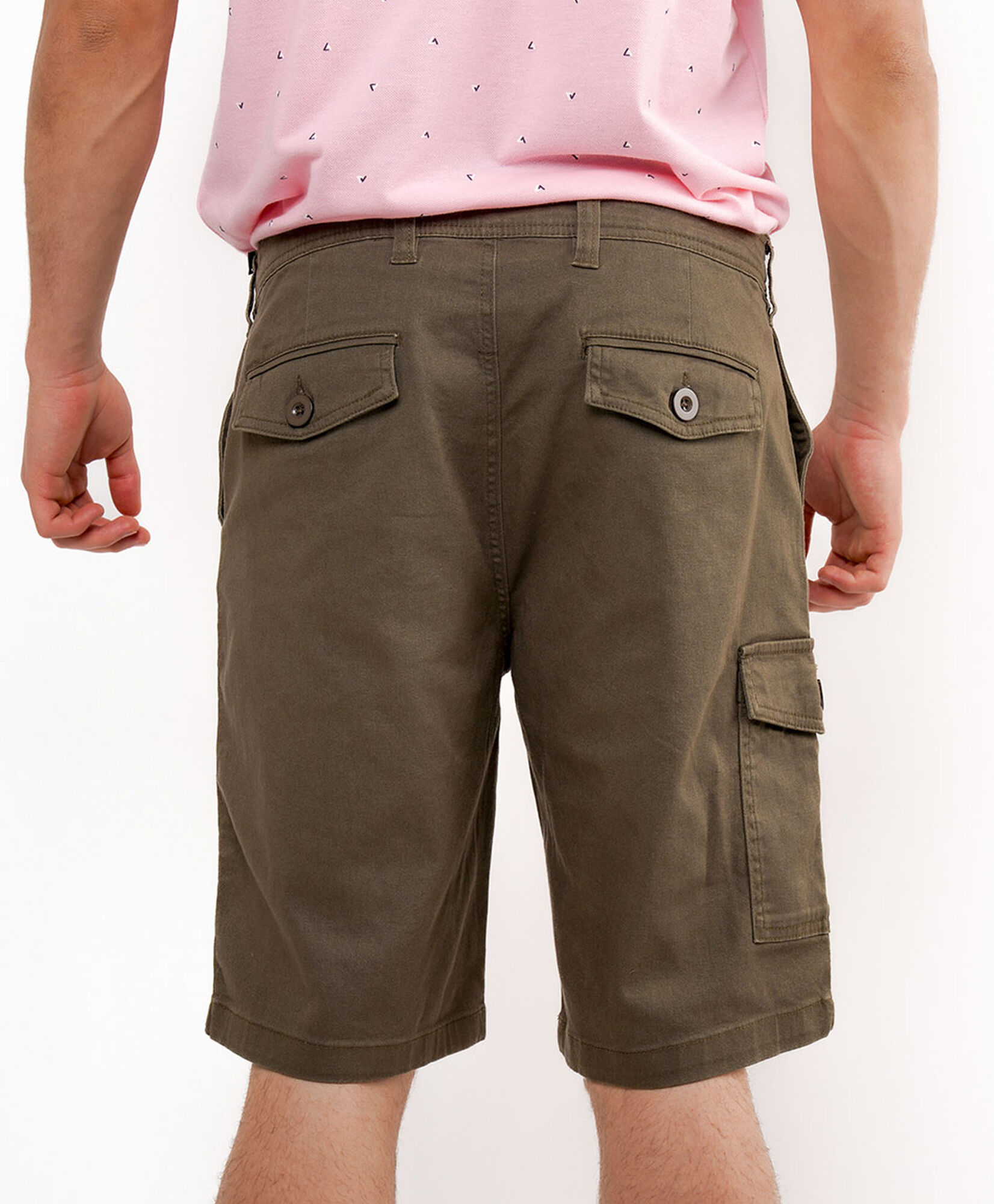 Short hombre cargo Short hombre cargo