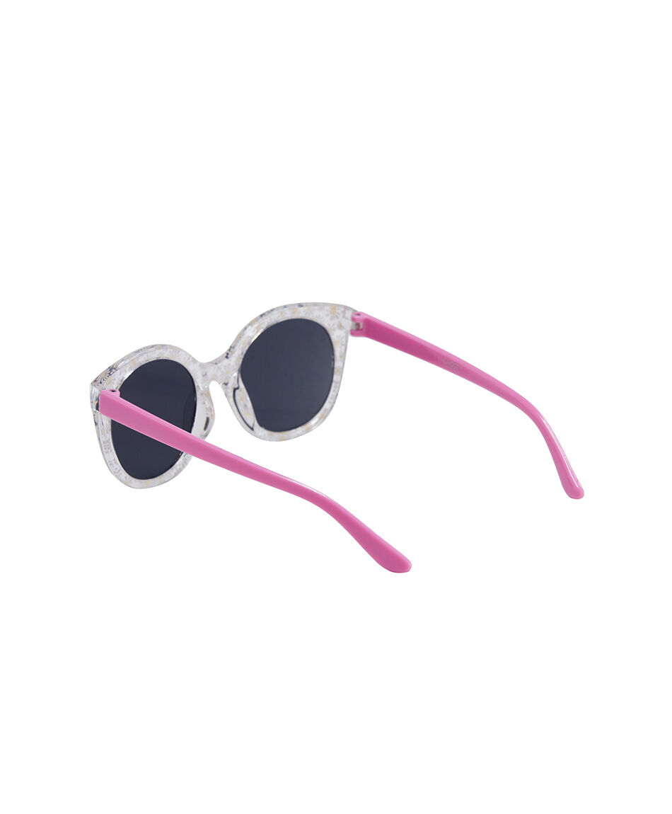 Lentes ni&ntilde;a margaritas