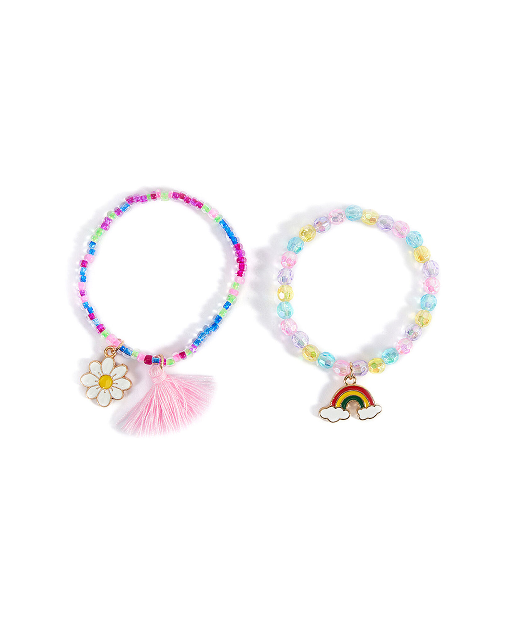 Pack 2 pulseras infantil charms Pack 2 pulseras infantil charms