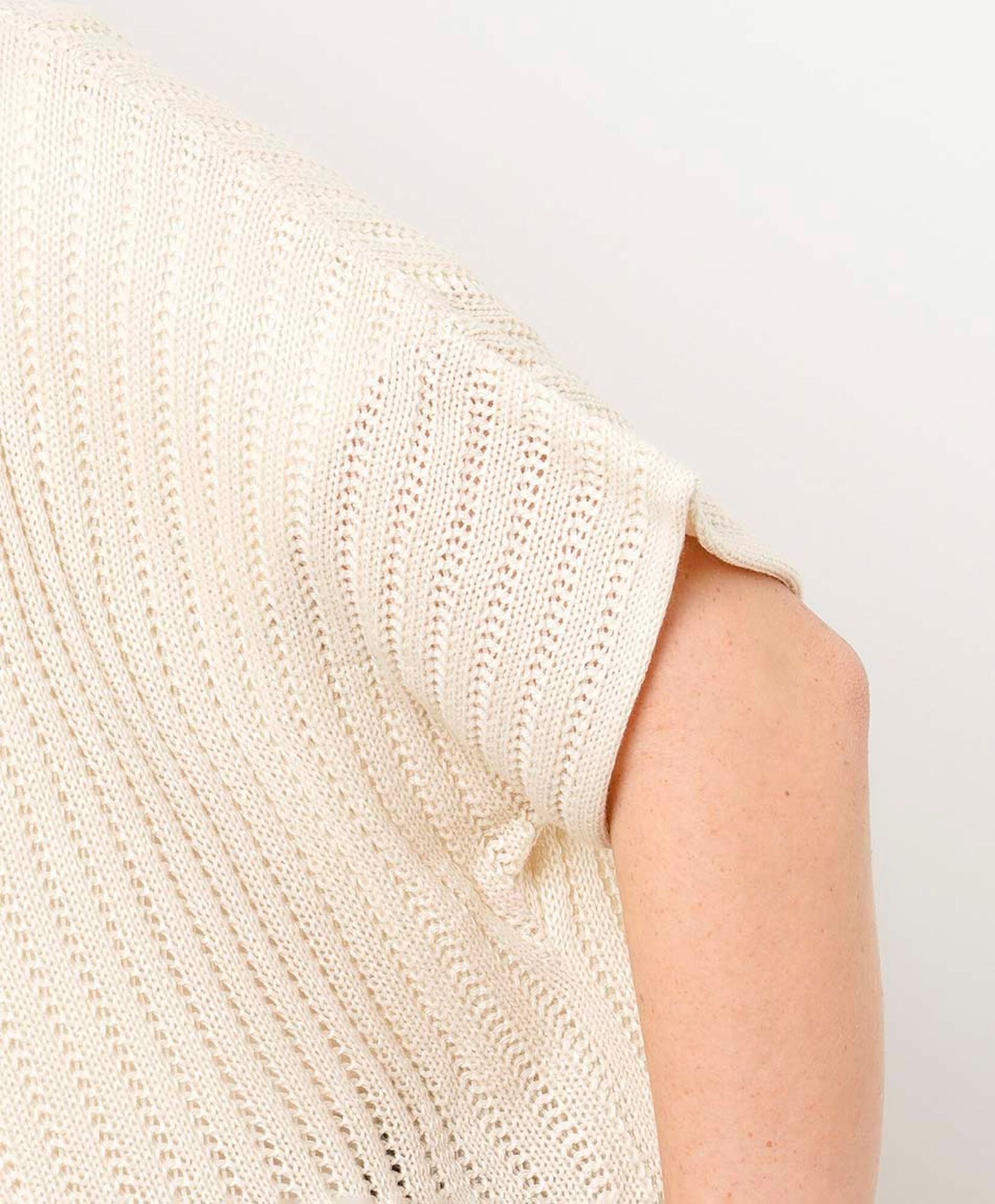 Sweater mujer tejido lazo Sweater mujer tejido lazo
