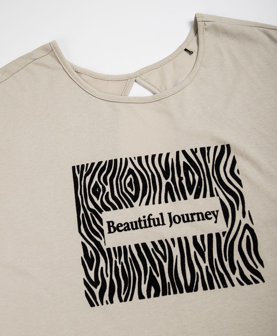 Polera deportiva mujer journey